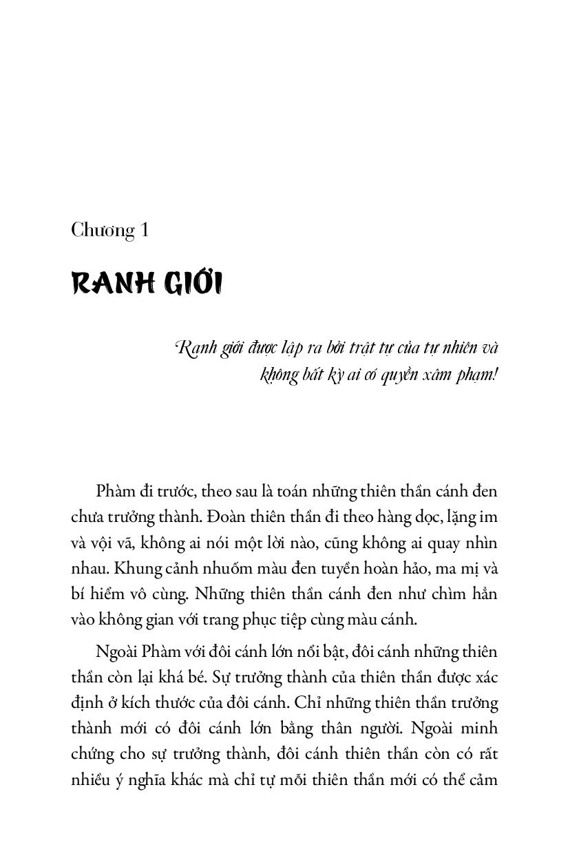 những màu cánh thiên thần - Ảnh 4