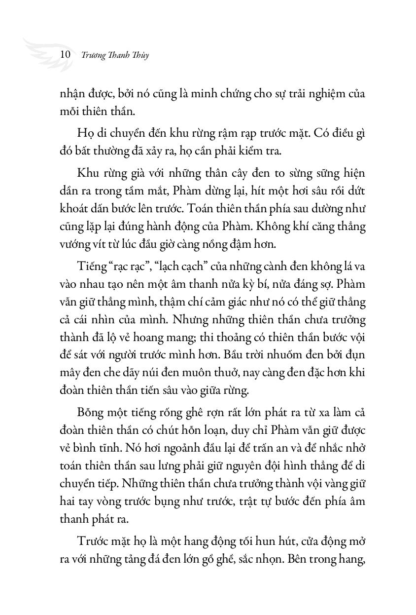 những màu cánh thiên thần - Ảnh 5