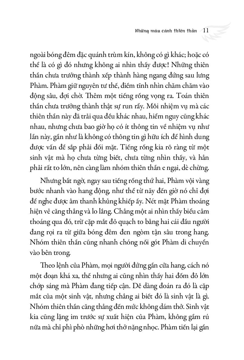 những màu cánh thiên thần - Ảnh 6