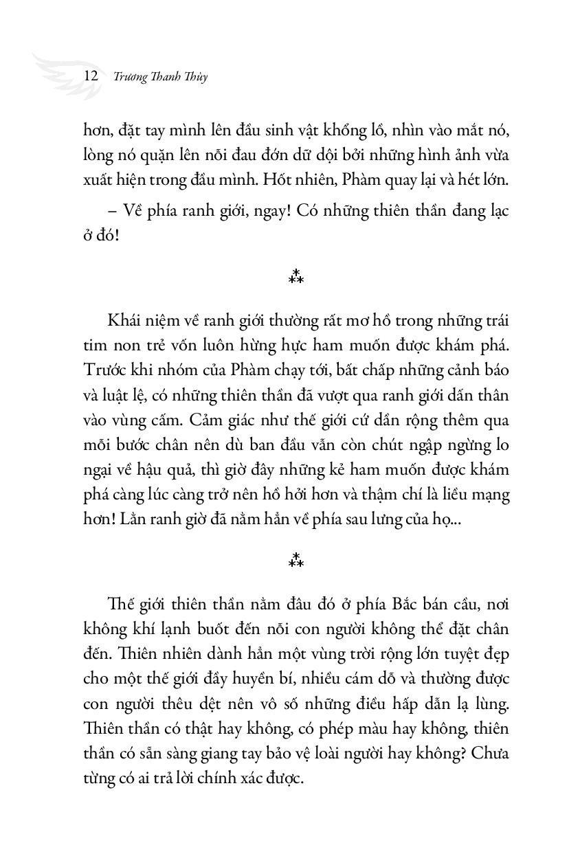 những màu cánh thiên thần - Ảnh 7