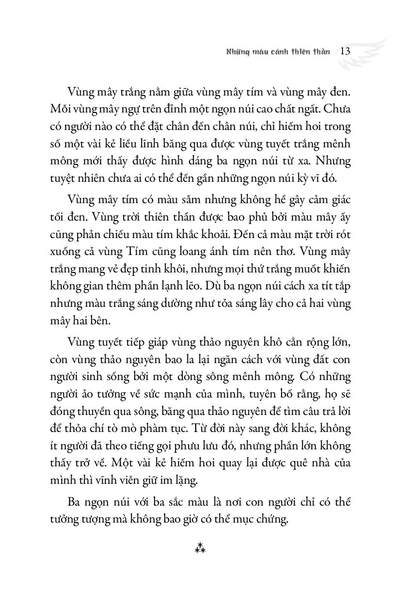 những màu cánh thiên thần - Ảnh 8