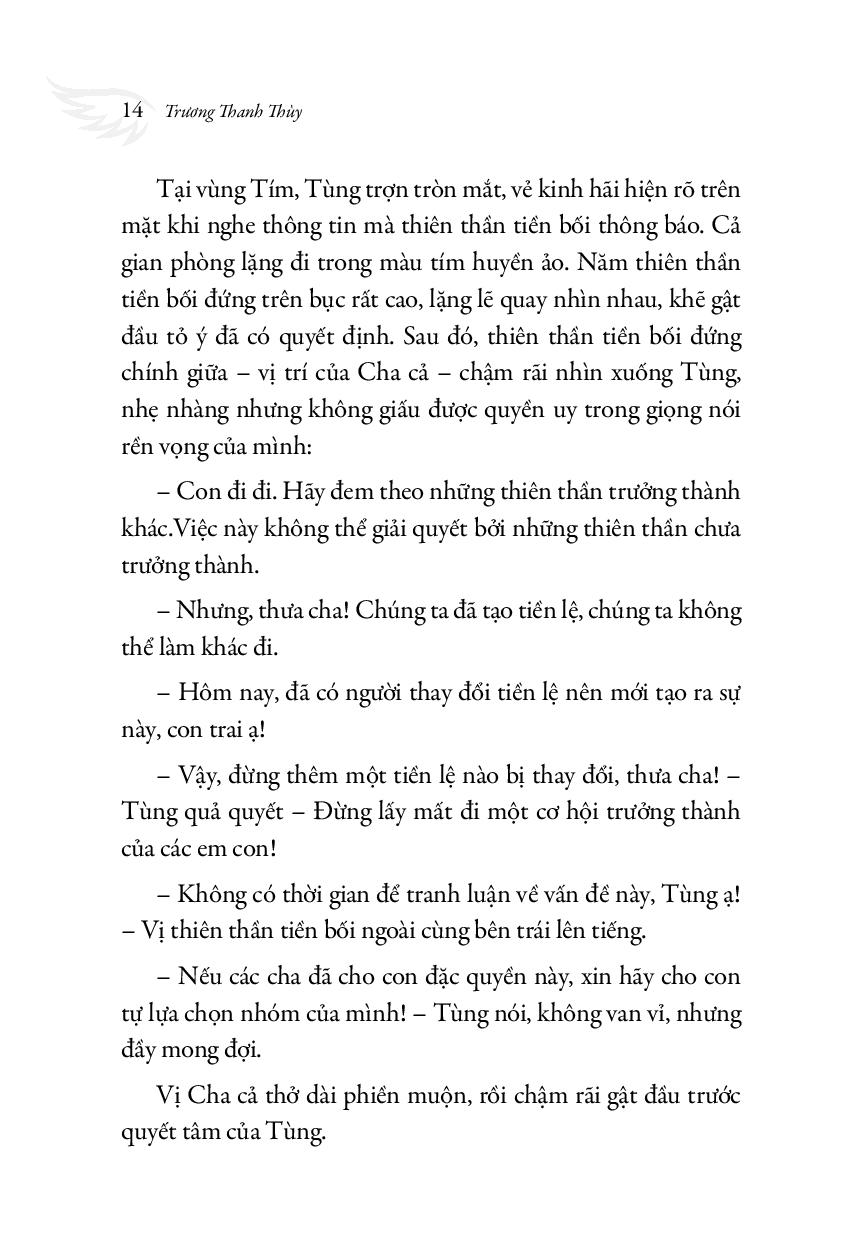 những màu cánh thiên thần - Ảnh 9