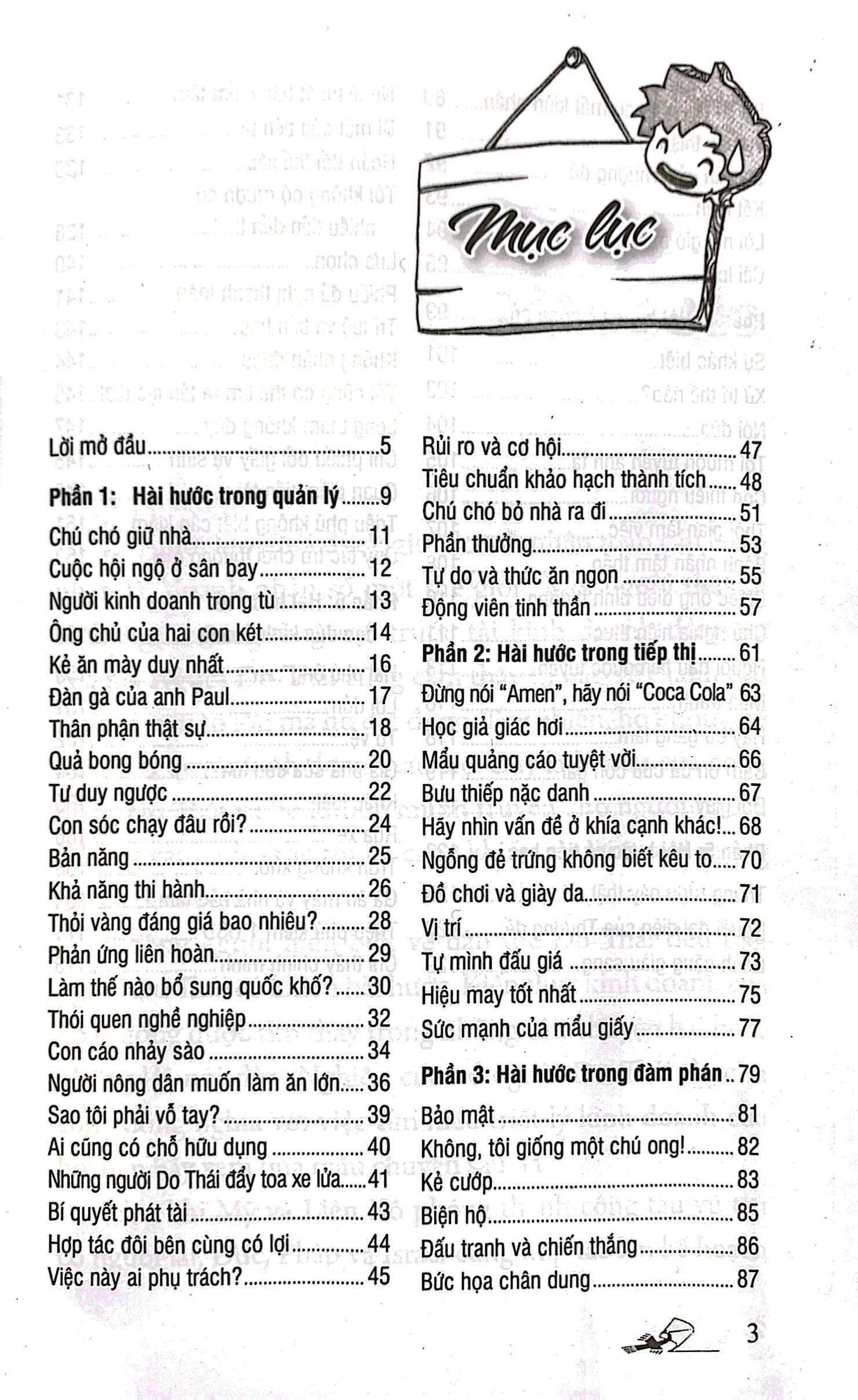 những mẫu chuyện hài hước trong kinh doanh của người do thái - Ảnh 3