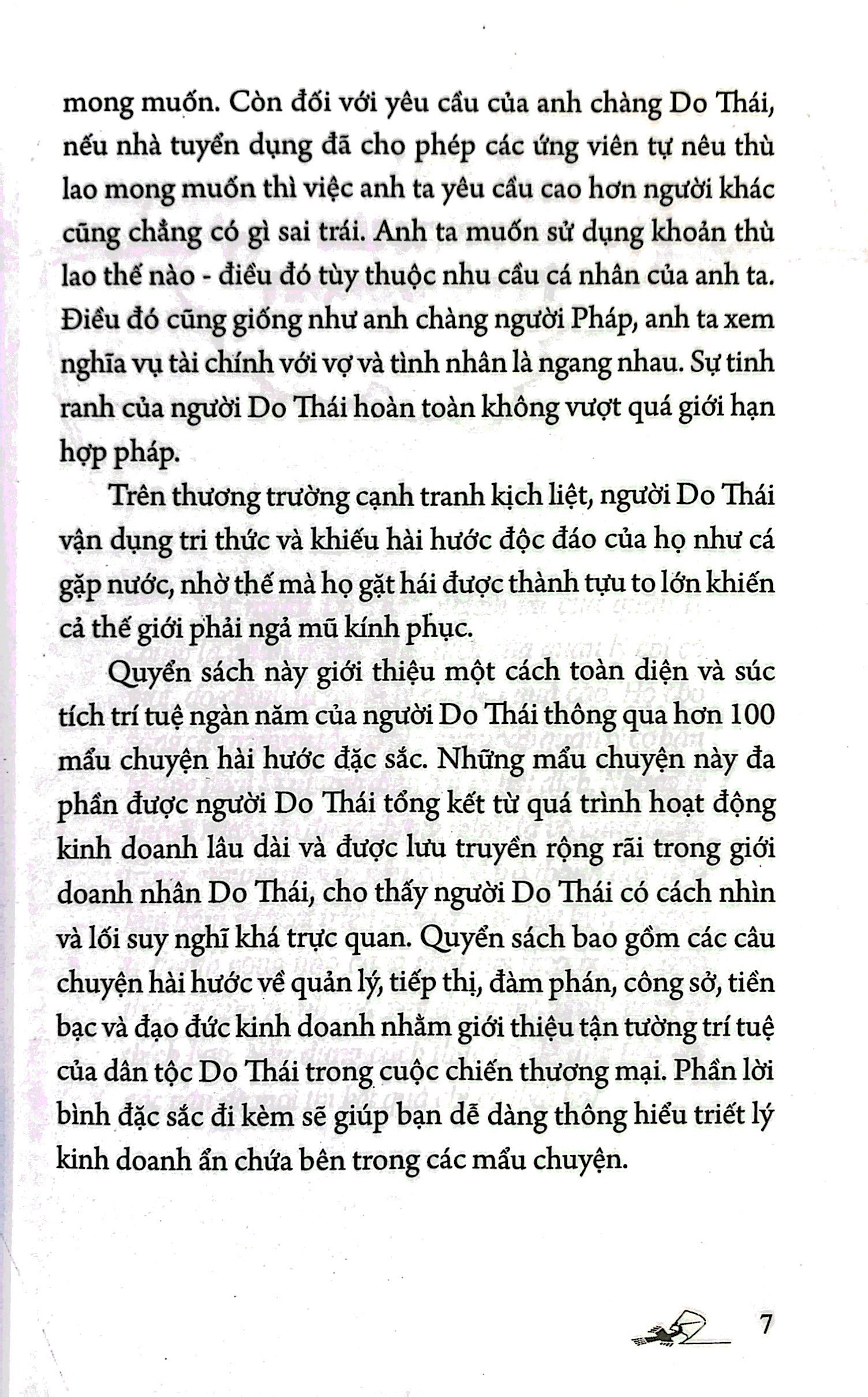 những mẫu chuyện hài hước trong kinh doanh của người do thái - Ảnh 7