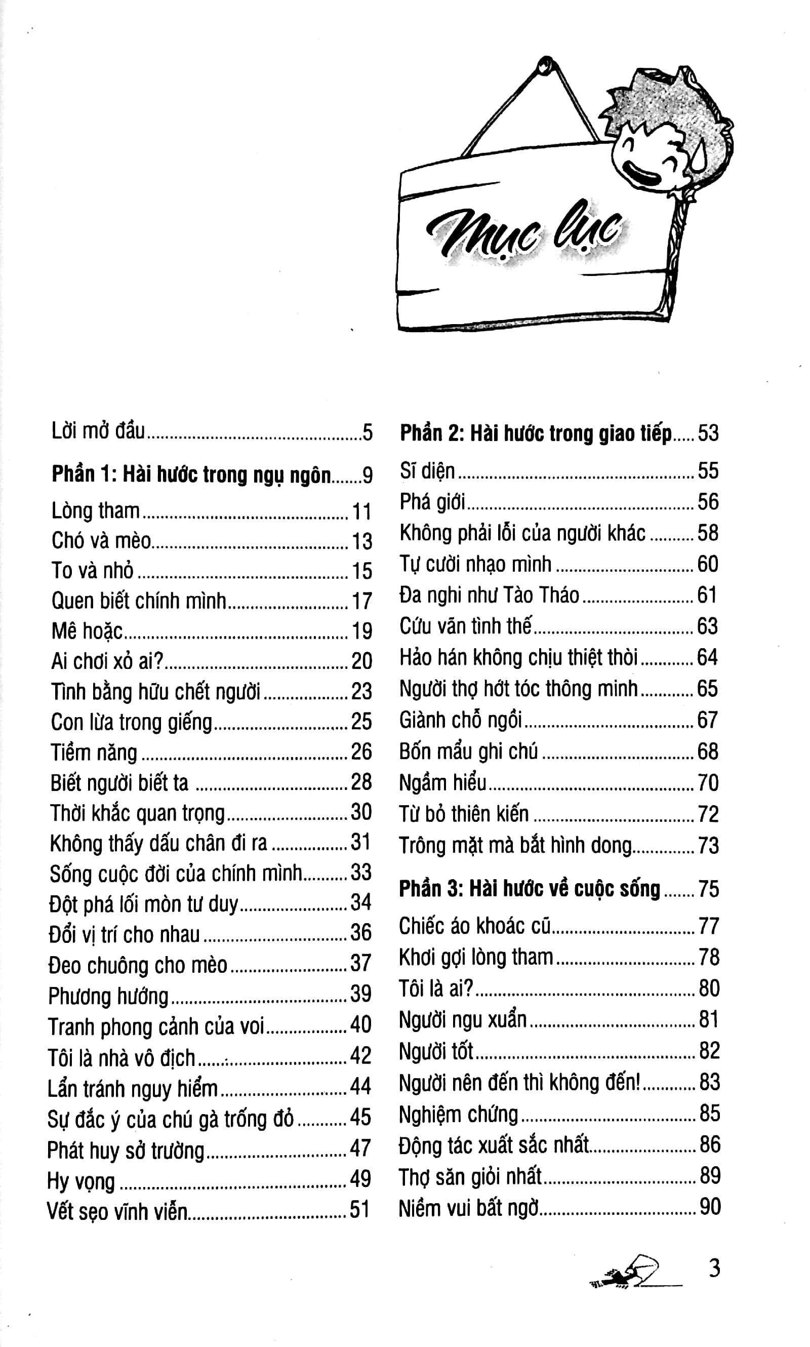 những mẫu chuyện hài hước trong xử thế của người do thái (tái bản 2023) - Ảnh 3