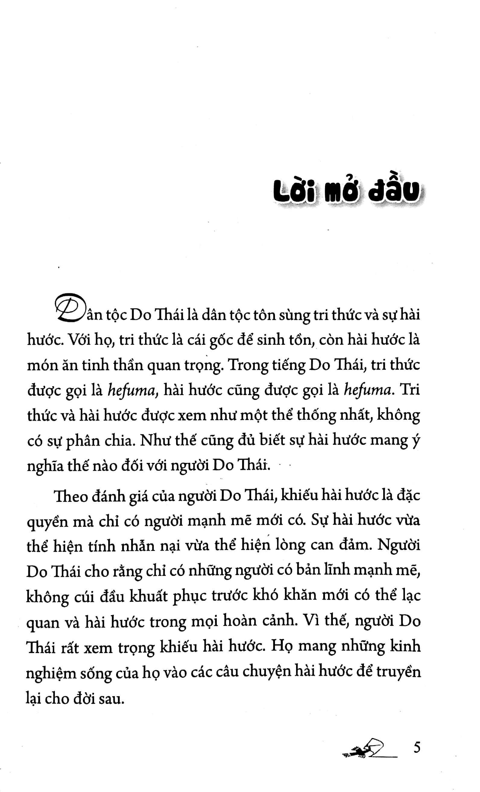 những mẫu chuyện hài hước trong xử thế của người do thái (tái bản 2023) - Ảnh 4