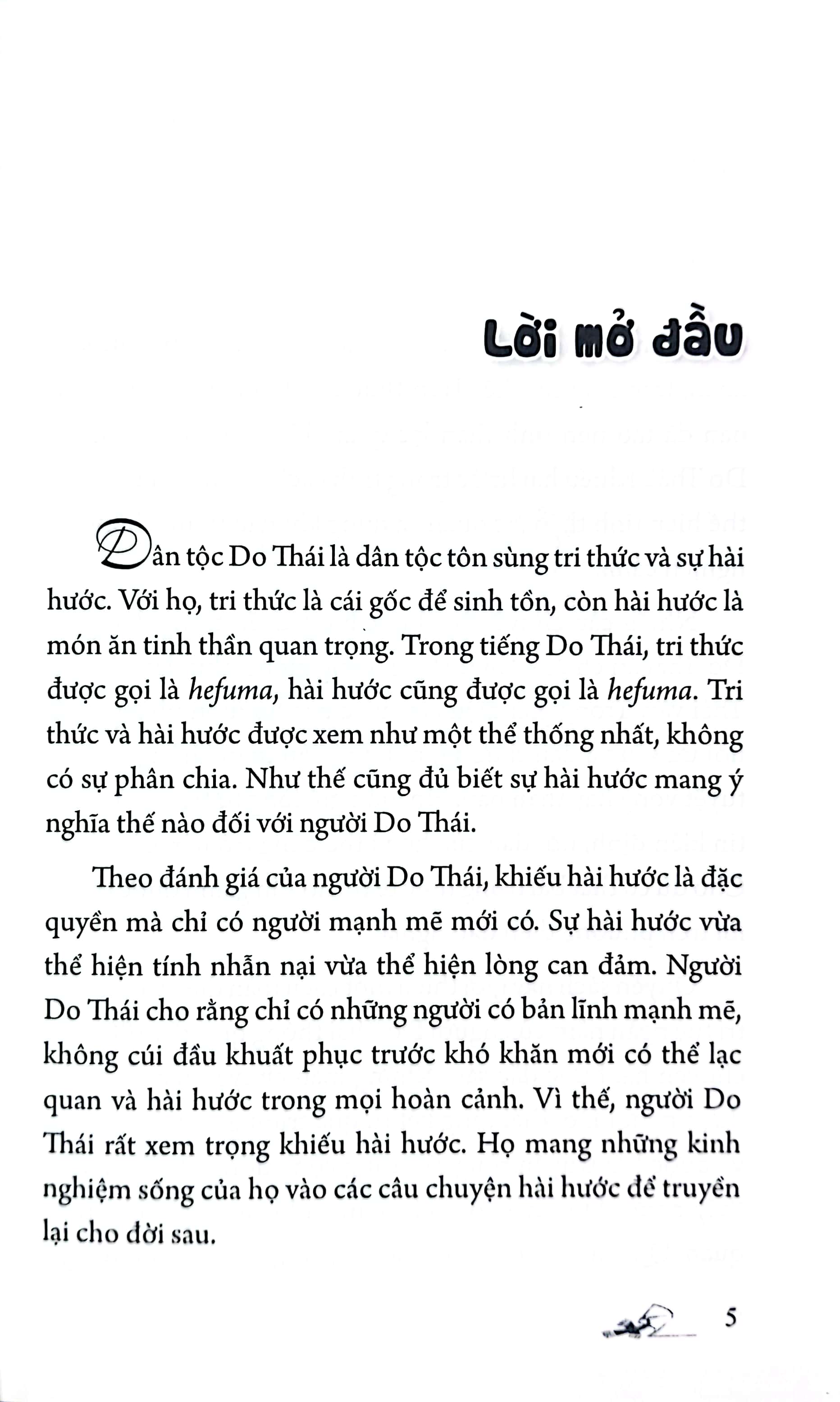 những mẫu chuyện hài hước trong xử thế của người do thái (tái bản 2024) - Ảnh 6