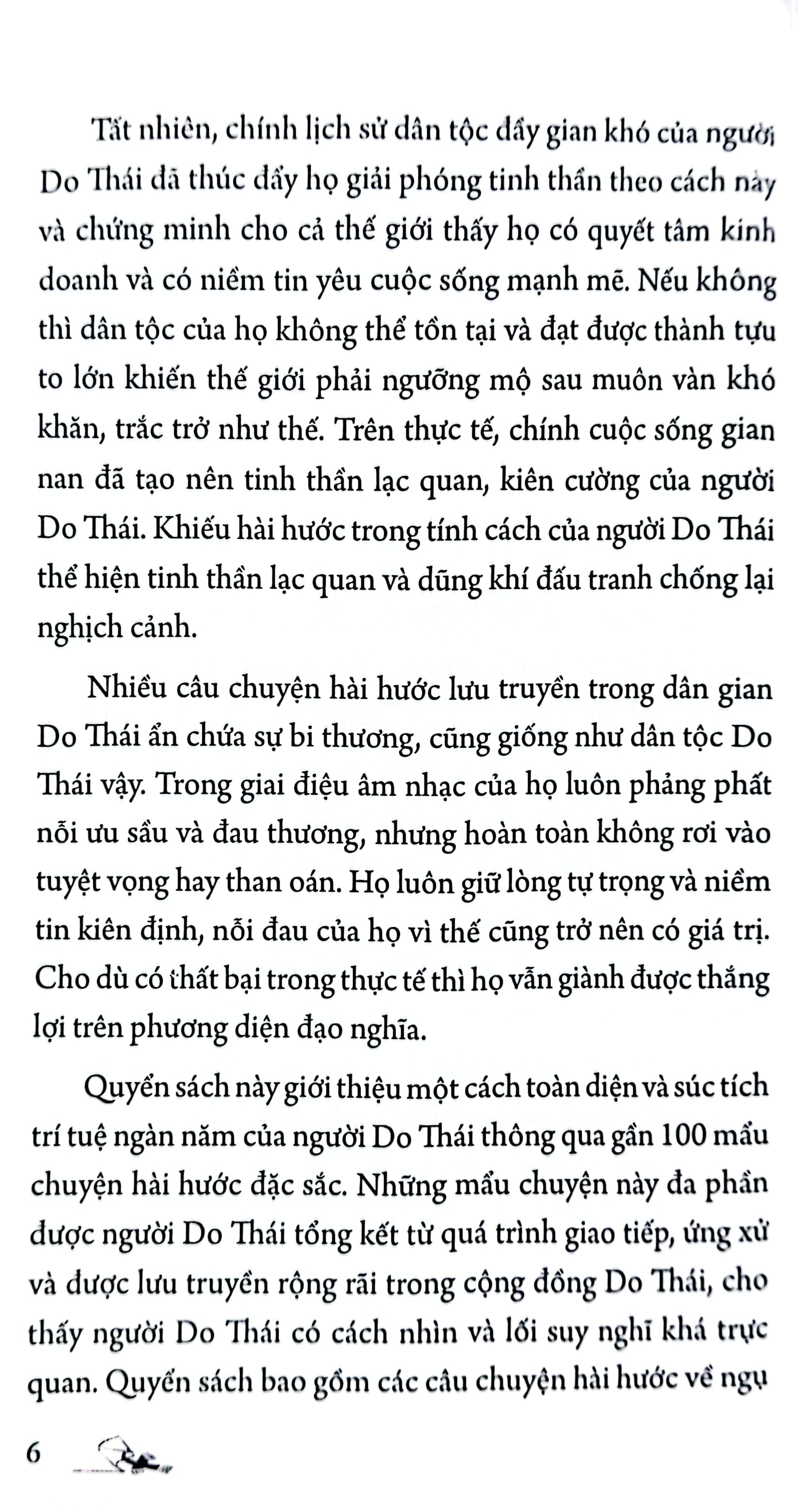 những mẫu chuyện hài hước trong xử thế của người do thái (tái bản 2024) - Ảnh 7