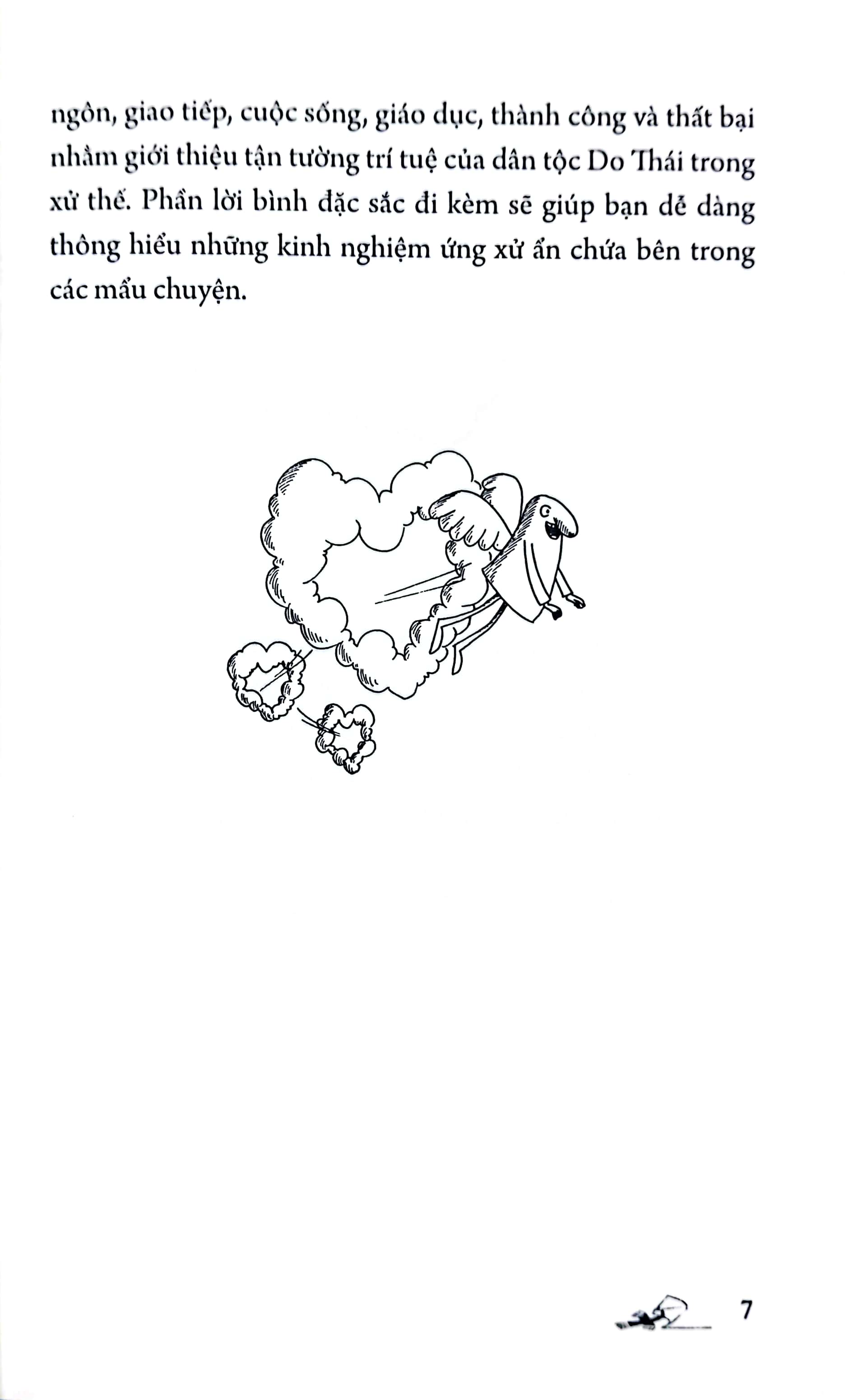 những mẫu chuyện hài hước trong xử thế của người do thái (tái bản 2024) - Ảnh 8