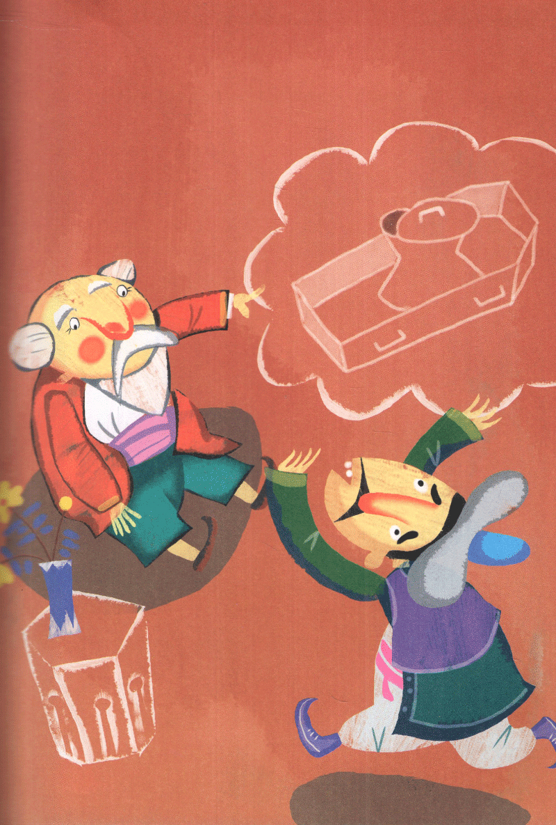 những mẩu chuyện hài hước về nasreddin hodja (tái bản 2018) - Ảnh 7