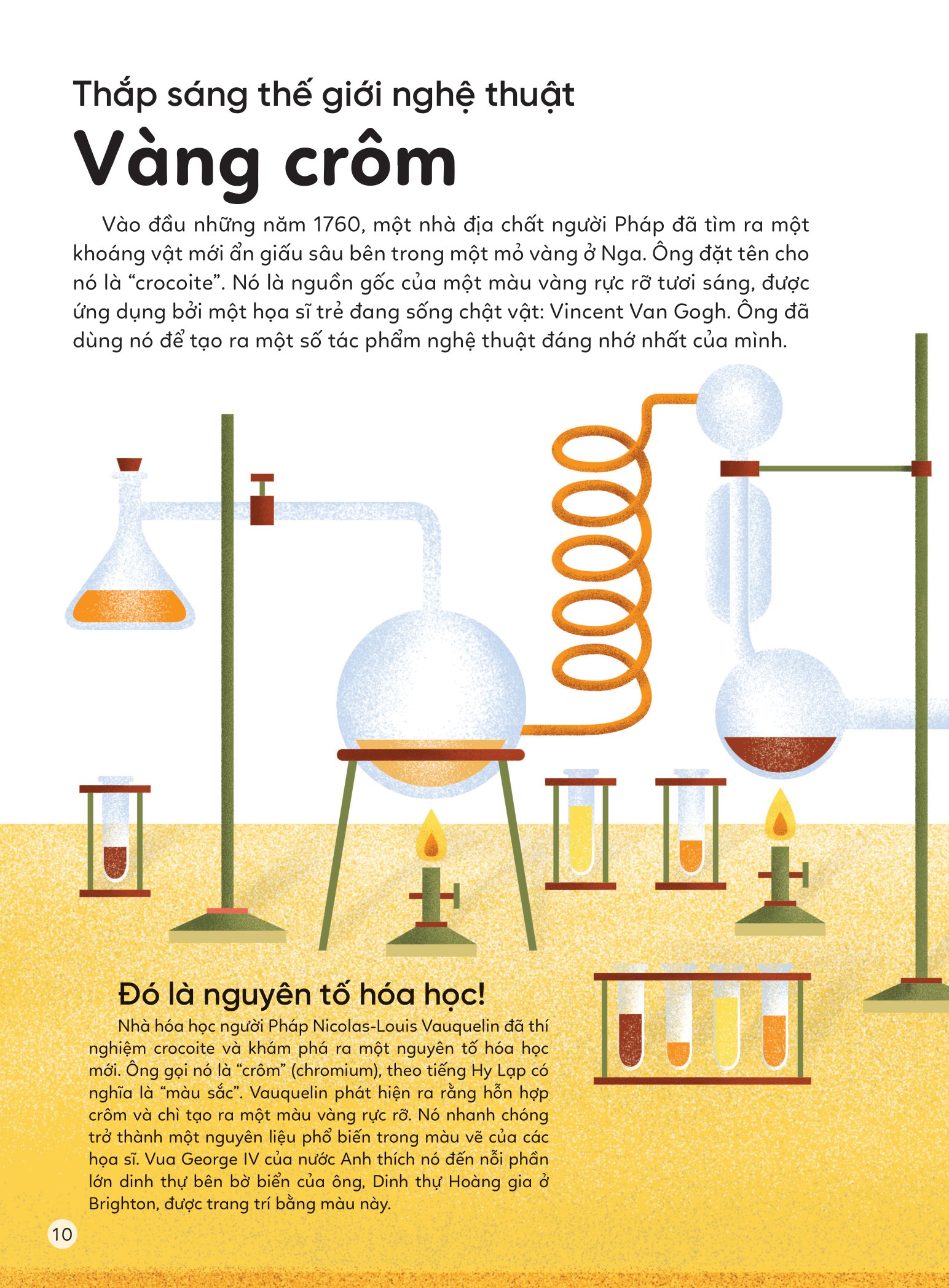 những màu sắc làm nên lịch sử - màu sắc đã định hình nền văn minh nhân loại như thế nào? - Ảnh 10