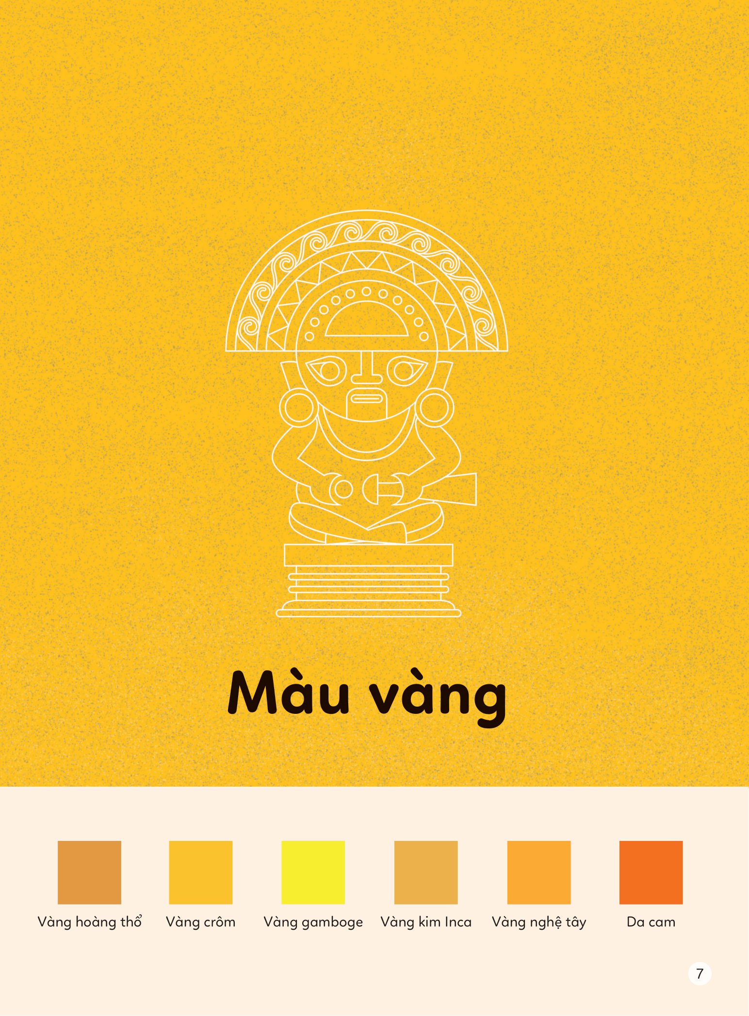 những màu sắc làm nên lịch sử - màu sắc đã định hình nền văn minh nhân loại như thế nào? - Ảnh 7