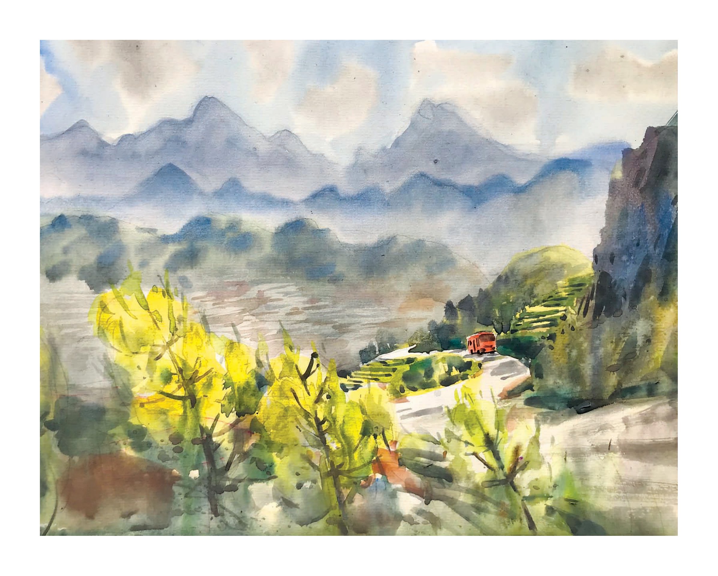 những miền lưu dấu - cảnh việt trong văn chương - Ảnh 10