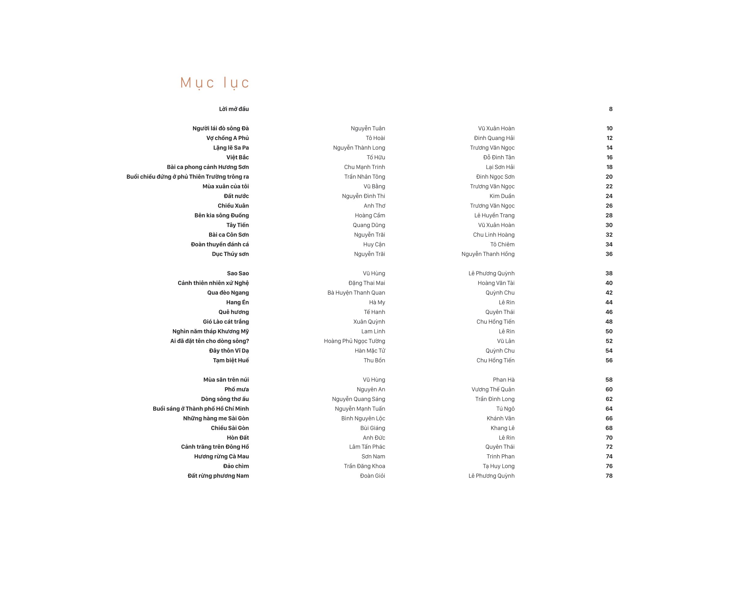 những miền lưu dấu - cảnh việt trong văn chương - Ảnh 2