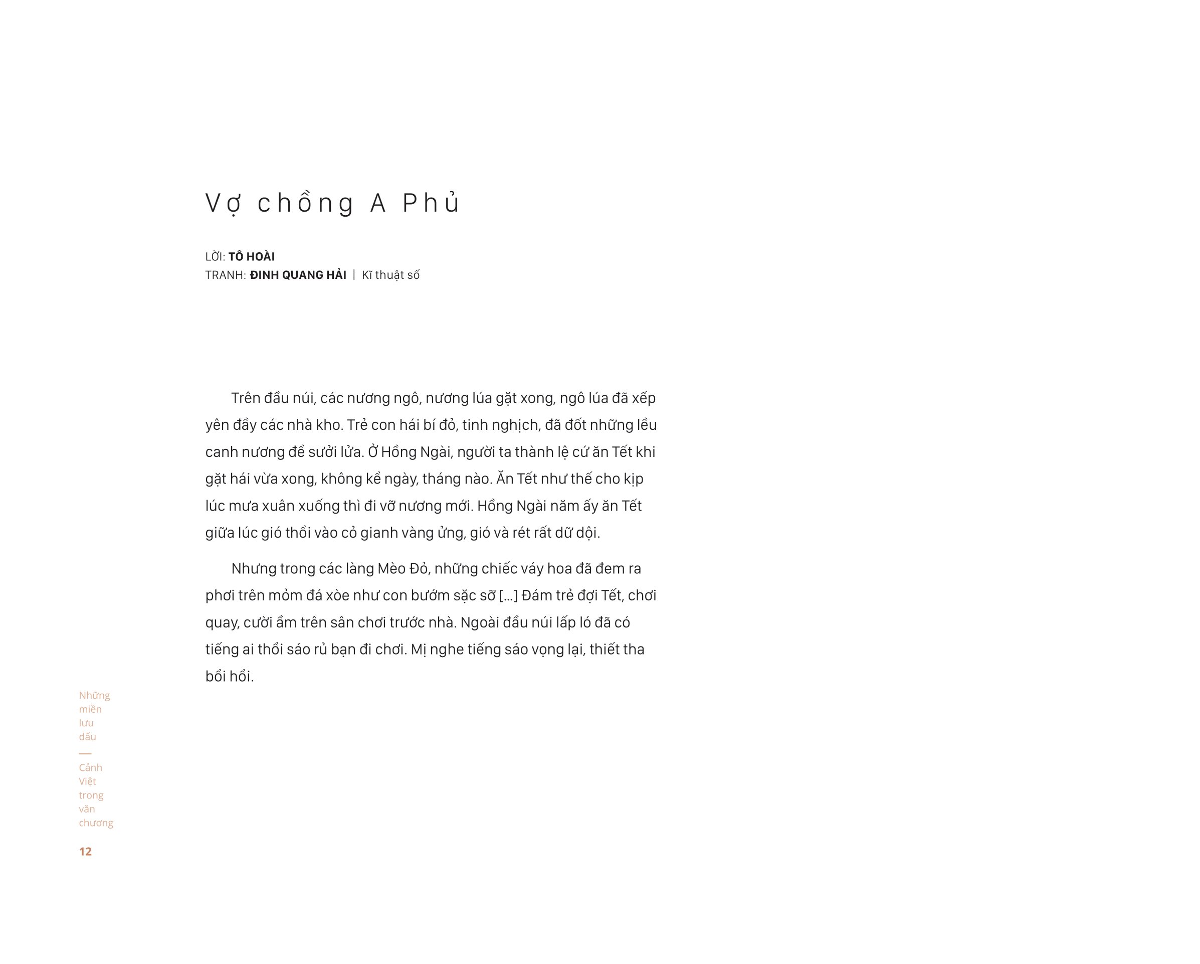 những miền lưu dấu - cảnh việt trong văn chương - Ảnh 7