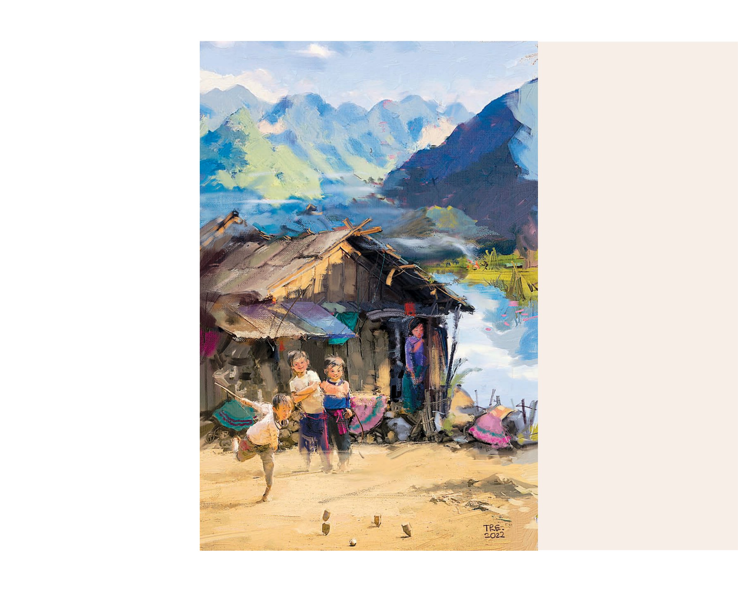 những miền lưu dấu - cảnh việt trong văn chương - Ảnh 8