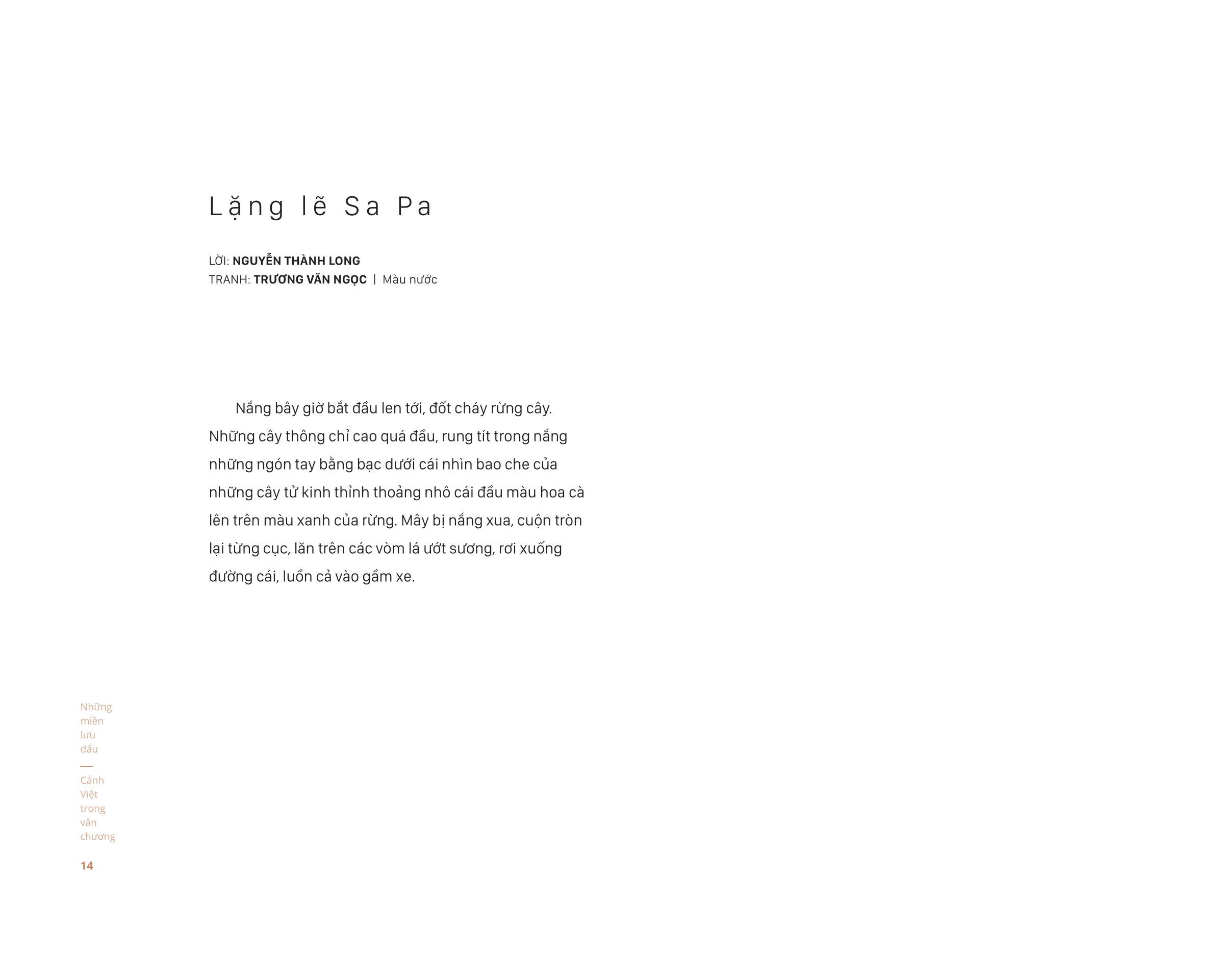 những miền lưu dấu - cảnh việt trong văn chương - Ảnh 9