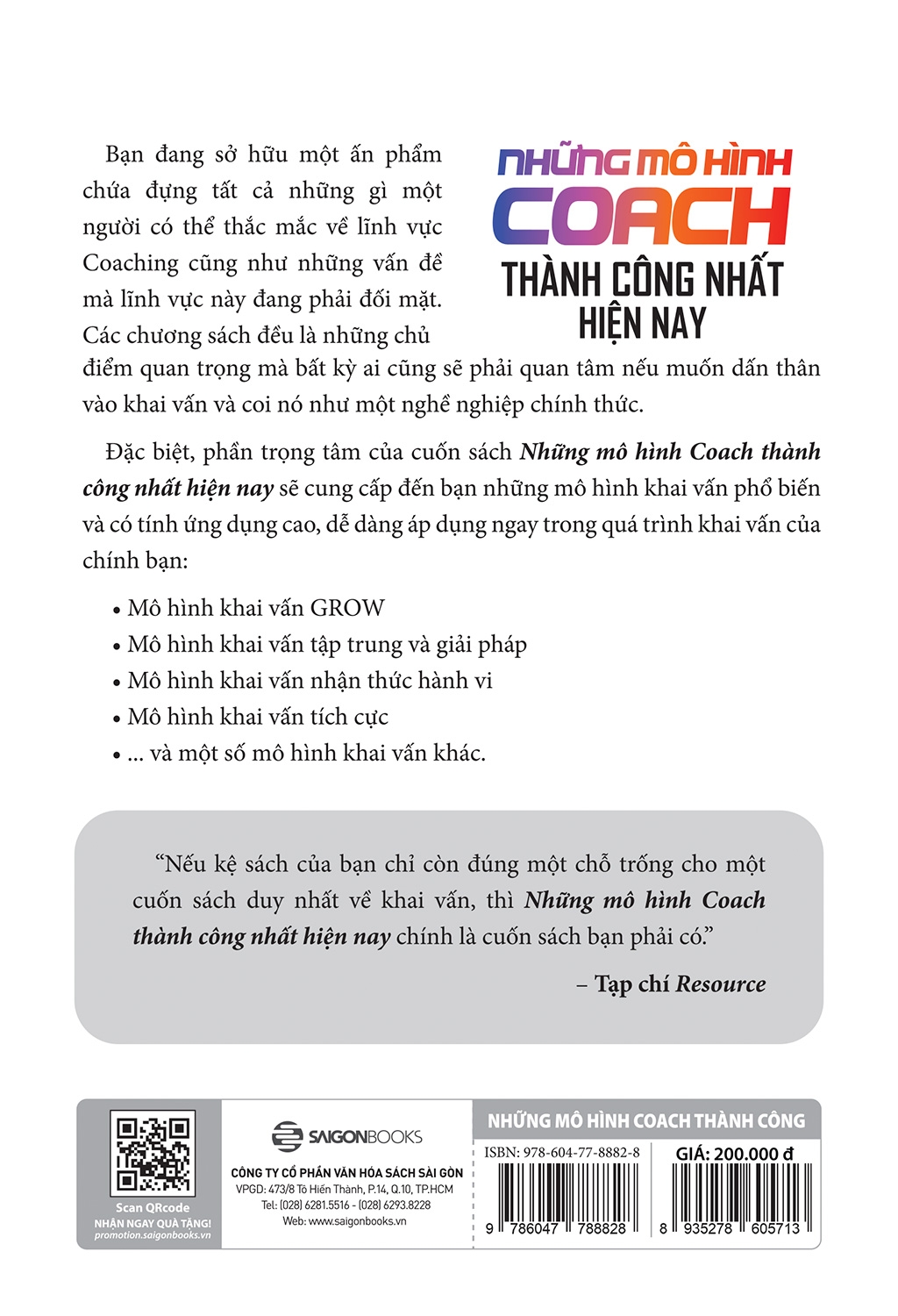 những mô hình coach thành công nhất hiện nay - Ảnh 3