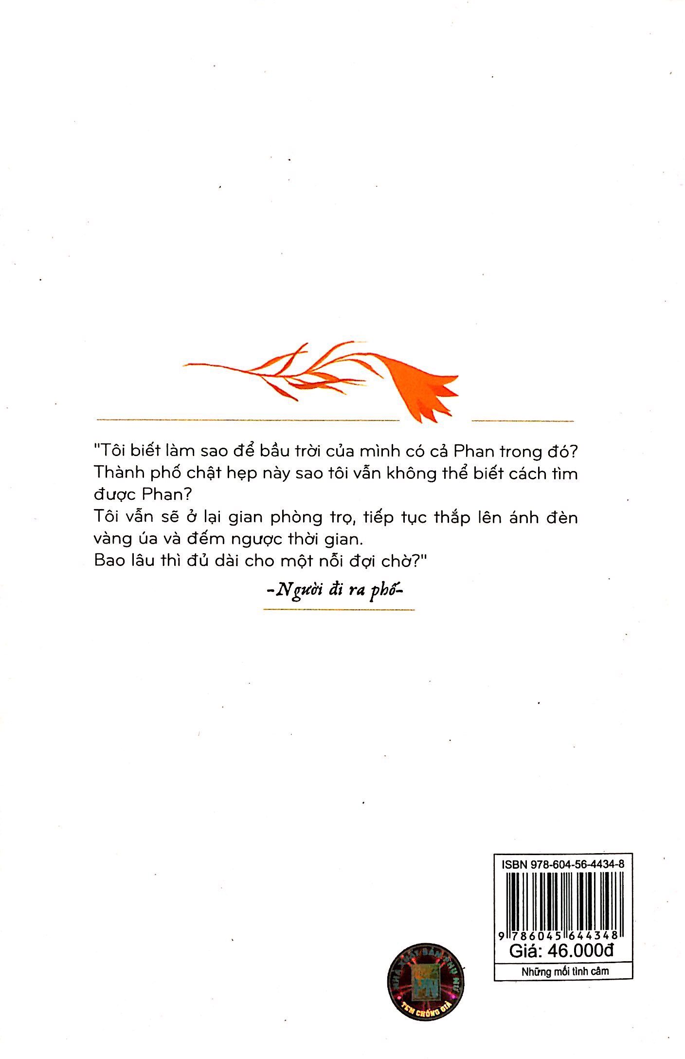 những mối tình câm - Ảnh 10