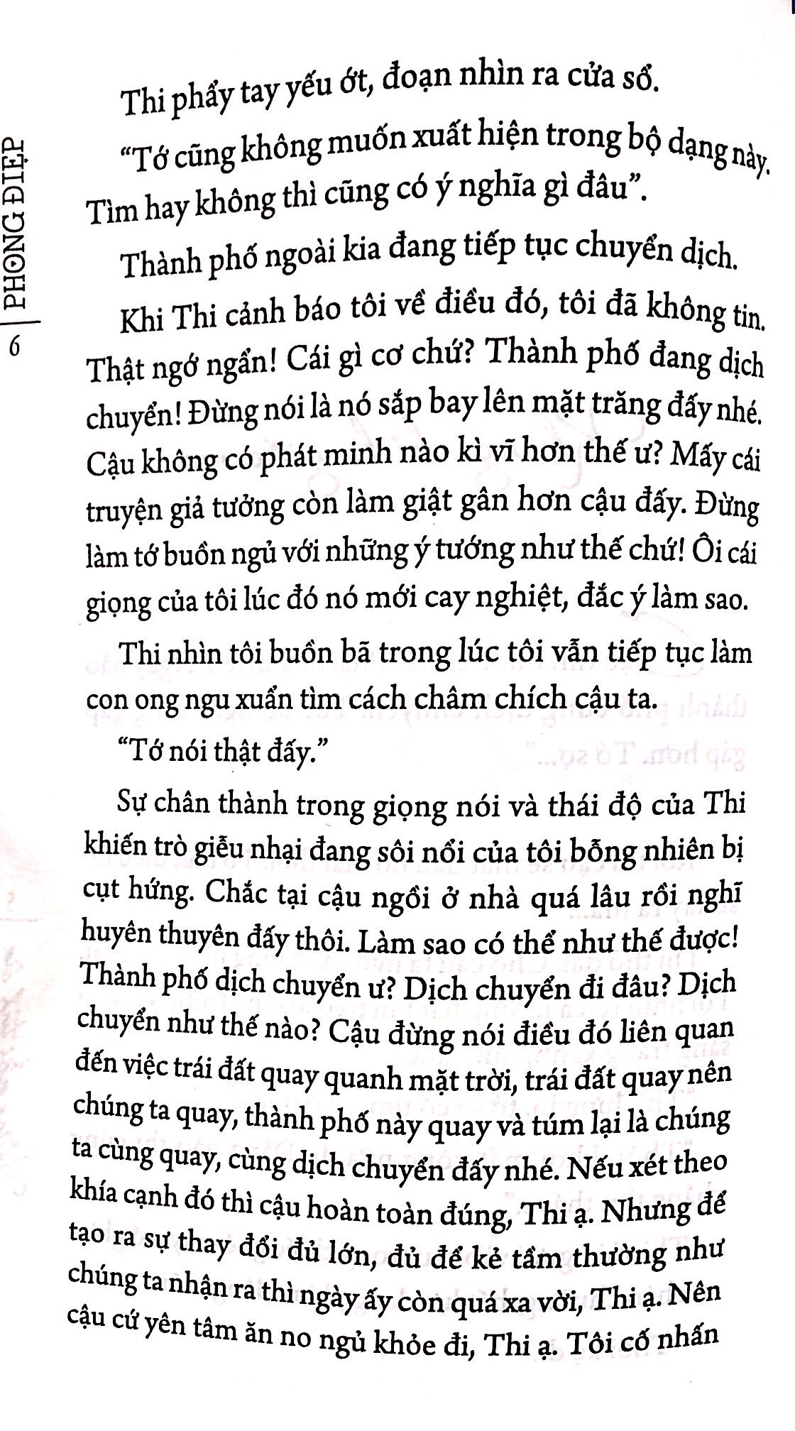 những mối tình câm - Ảnh 3