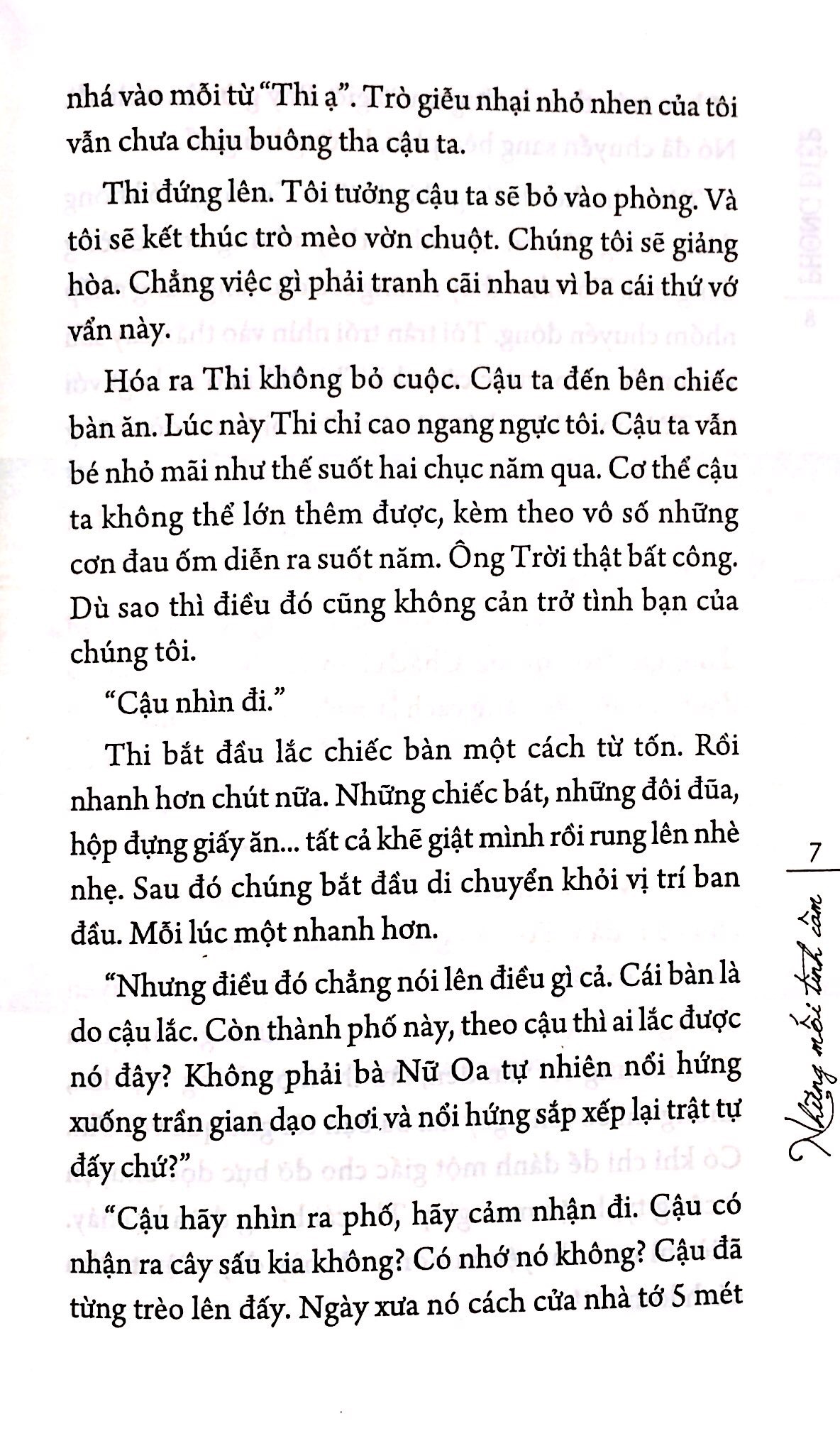 những mối tình câm - Ảnh 4