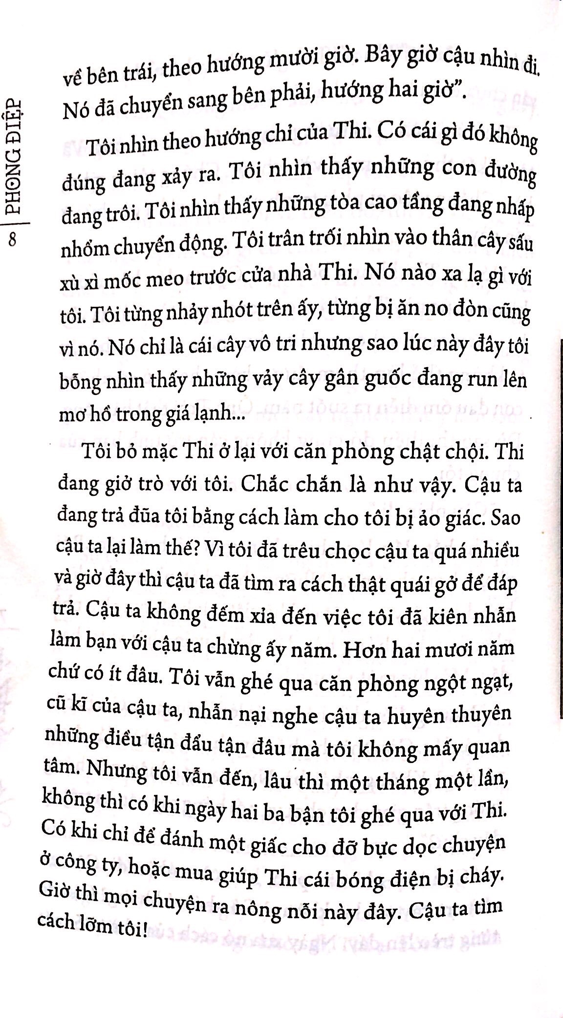 những mối tình câm - Ảnh 5