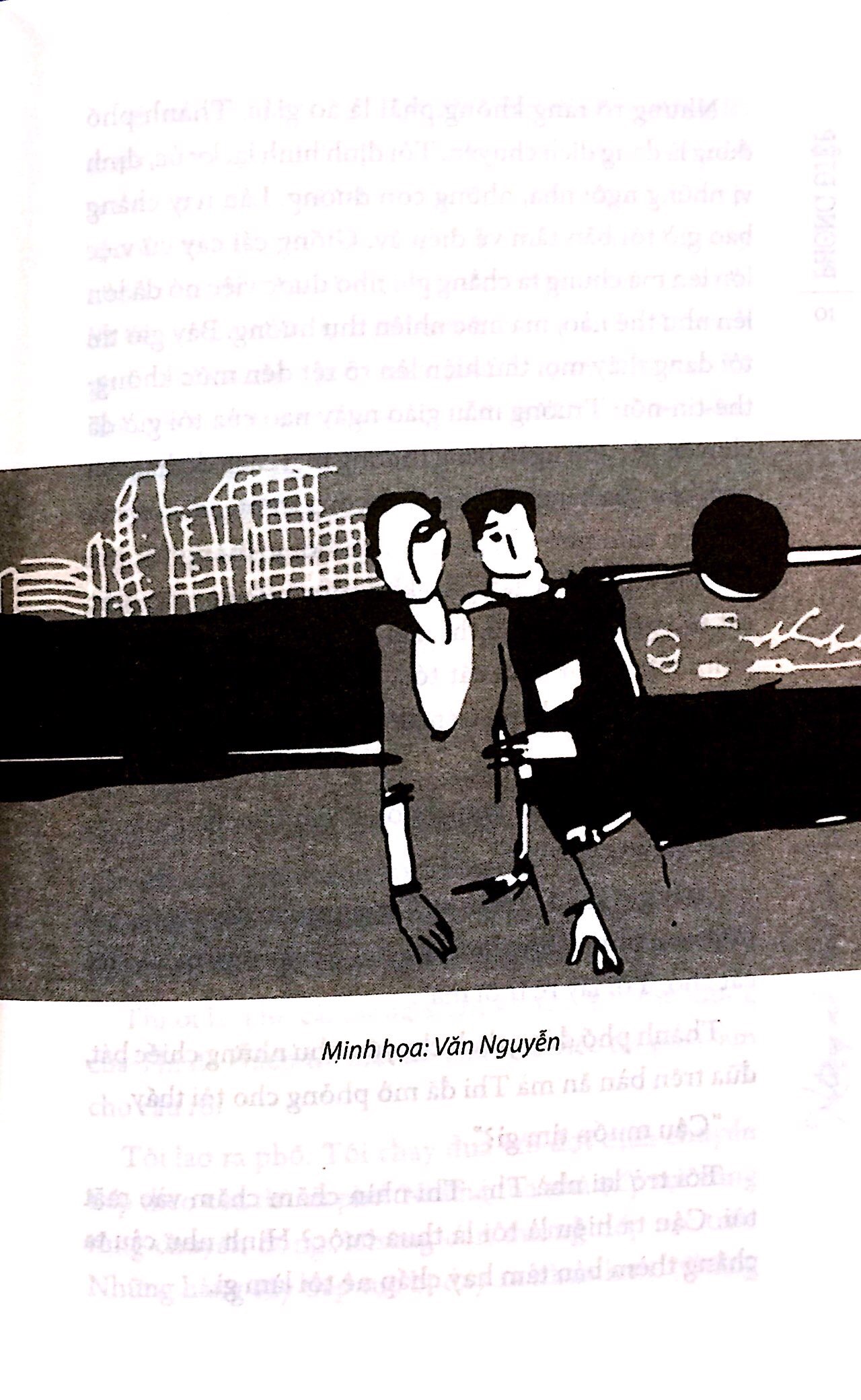 những mối tình câm - Ảnh 6