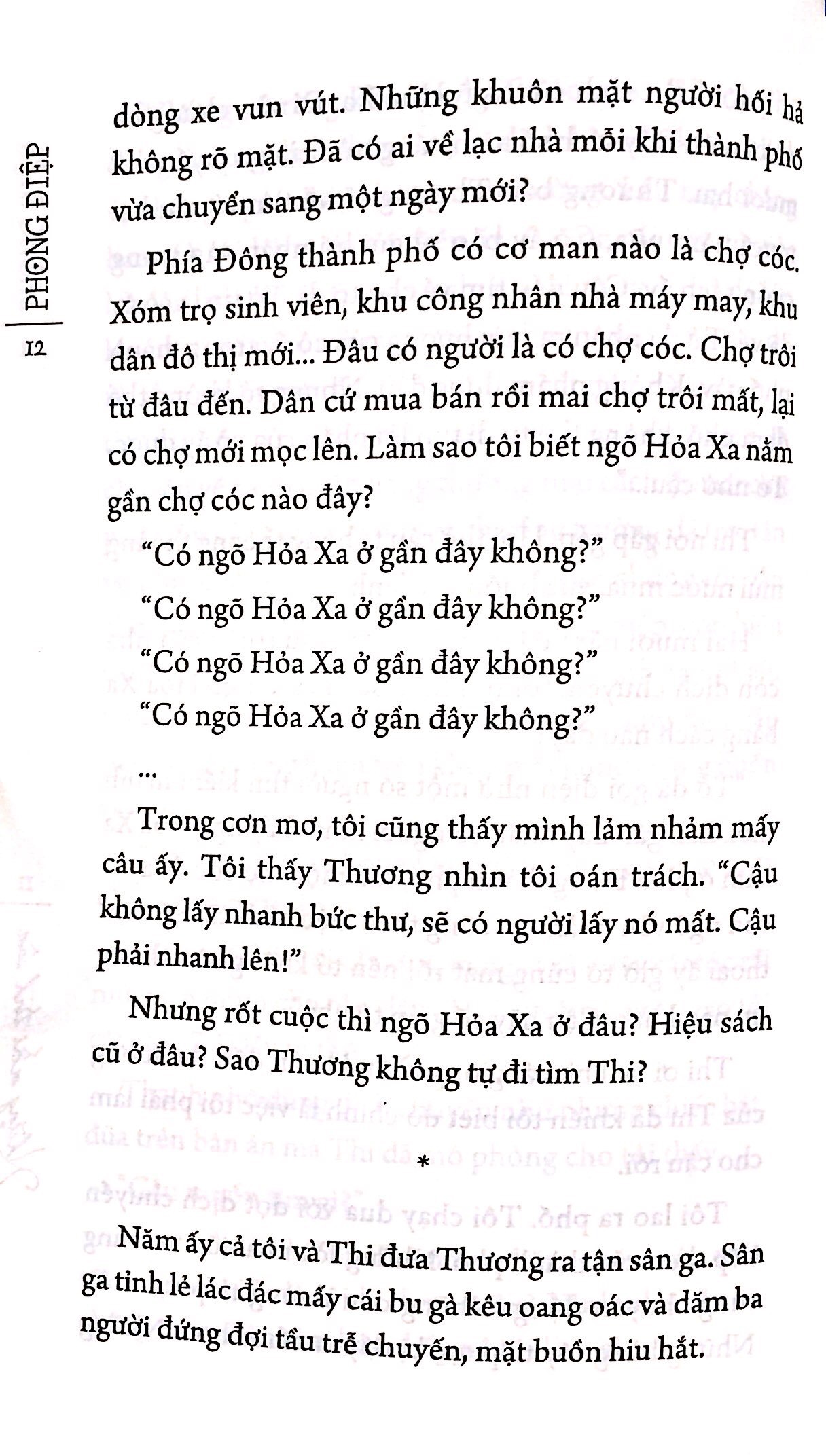 những mối tình câm - Ảnh 9
