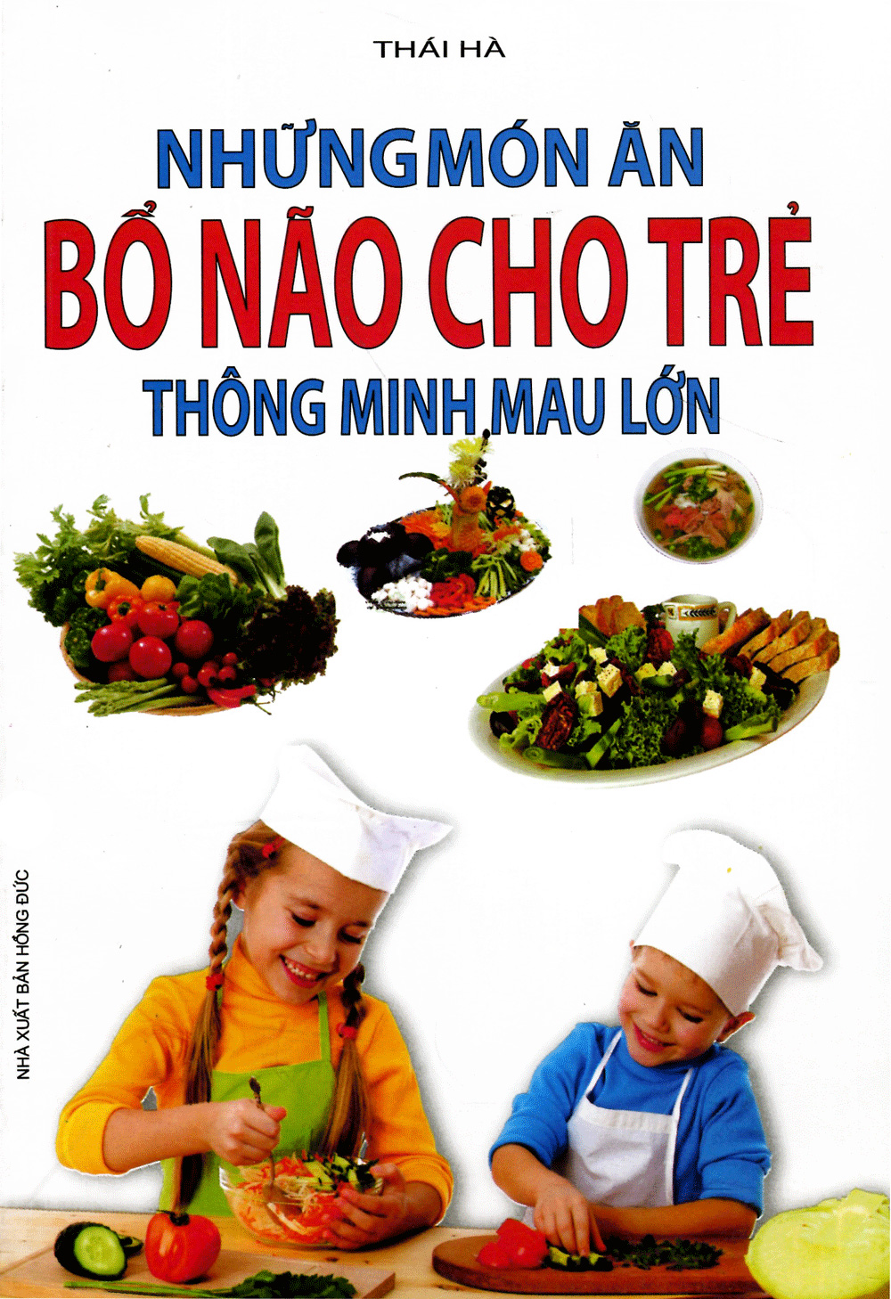 những món ăn bổ não cho trẻ thông minh mau lớn - Ảnh 3