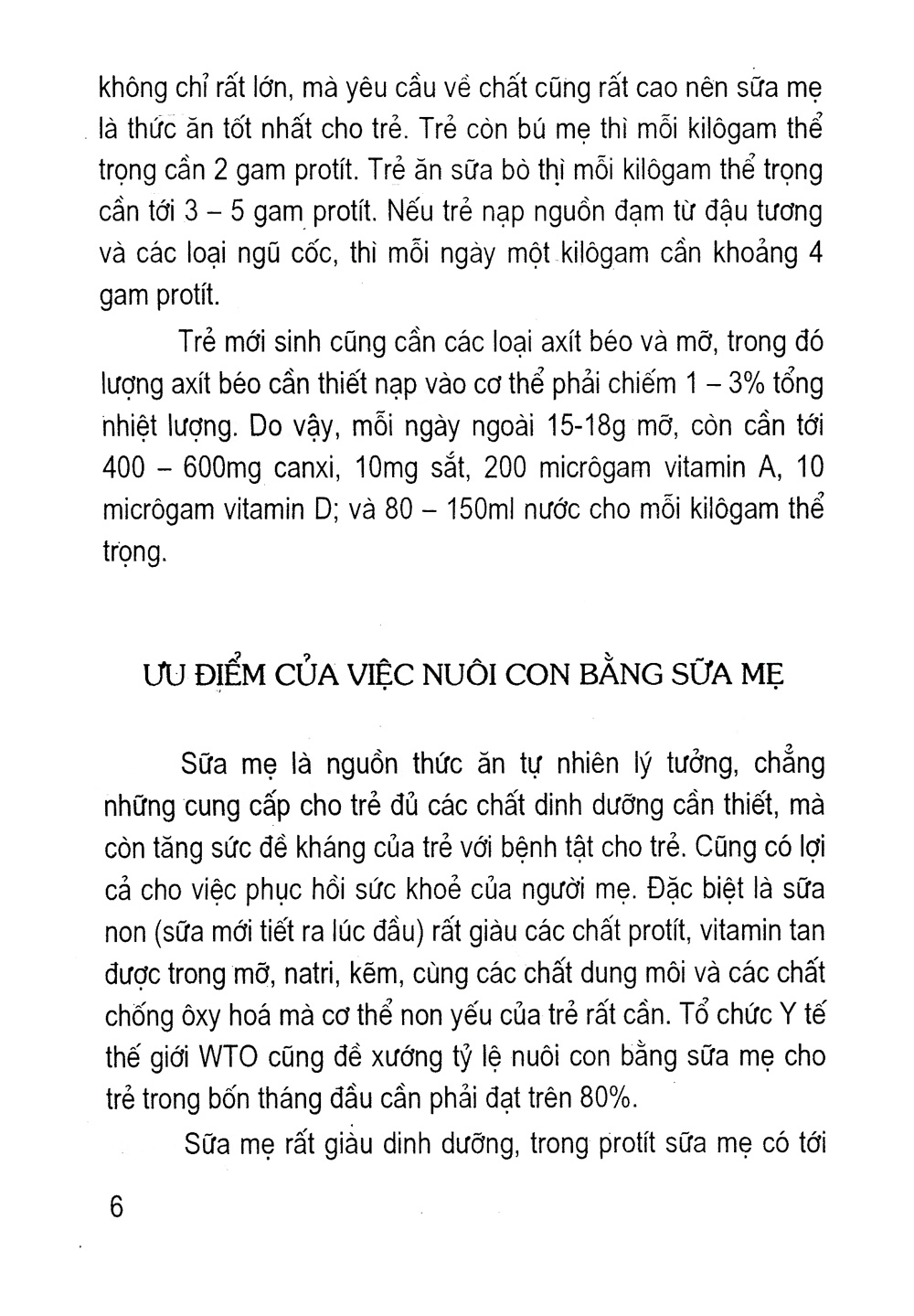 những món ăn bổ não cho trẻ thông minh mau lớn - Ảnh 8