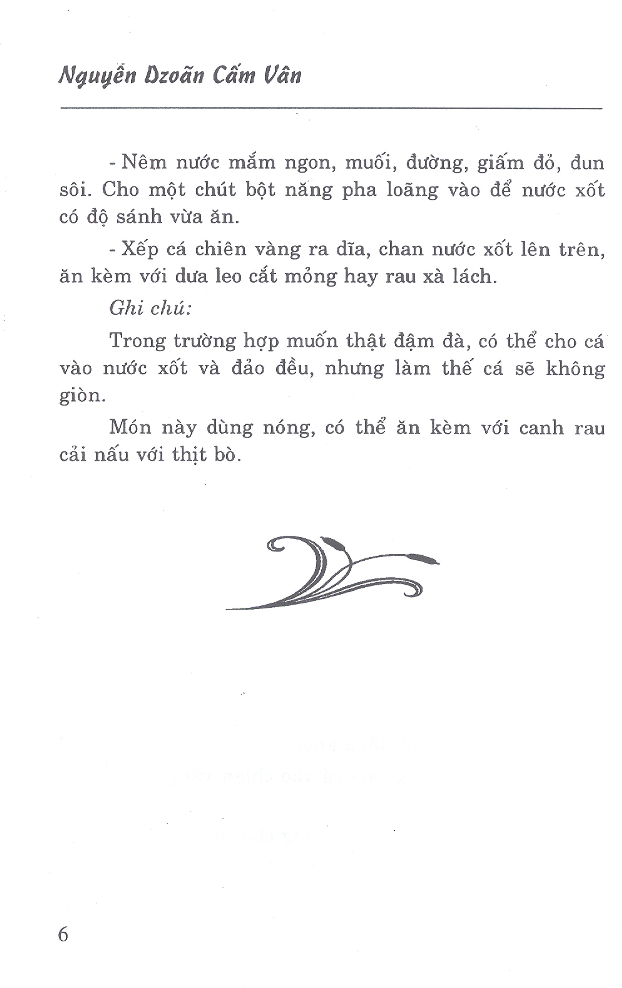 những món ăn chế biến từ cá - Ảnh 4