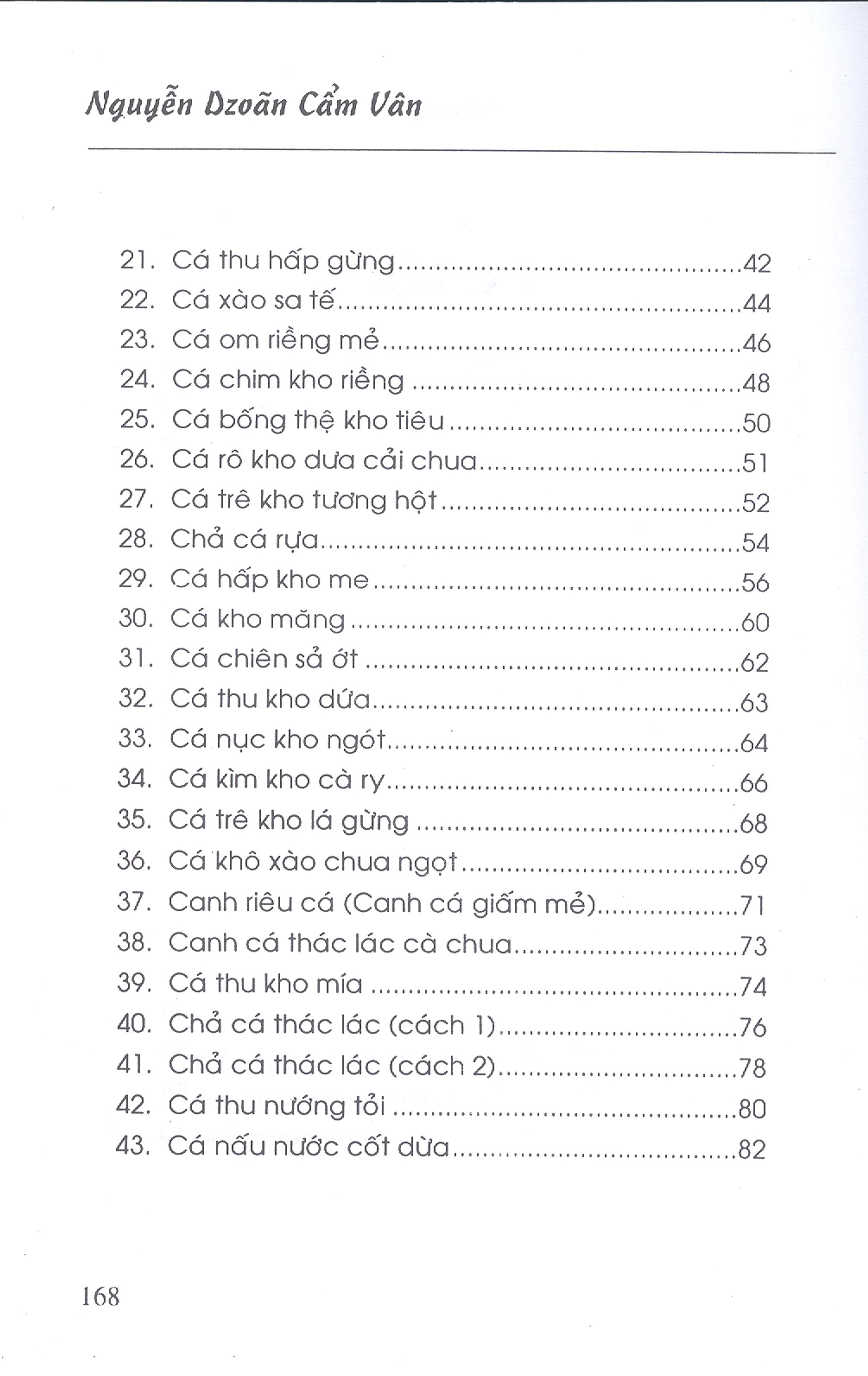 những món ăn chế biến từ cá - Ảnh 6