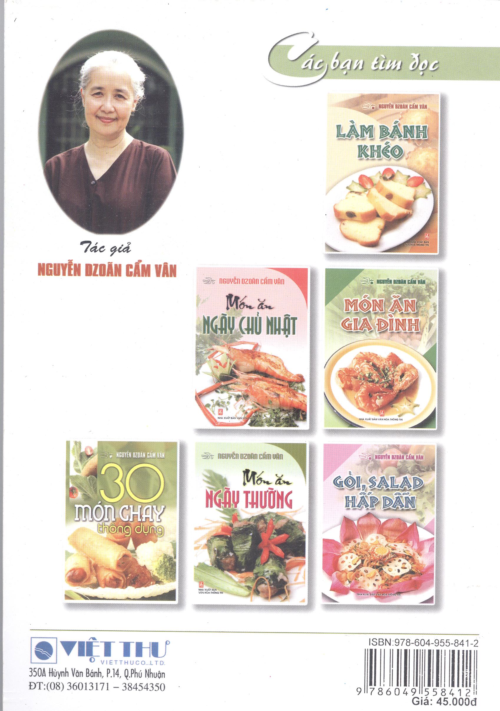 những món ăn chế biến từ cá - Ảnh 9