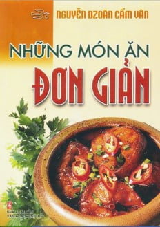những món ăn đơn giản - Ảnh 2