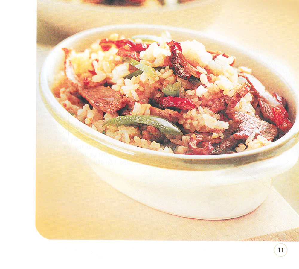 những món cơm đặc sắc (tái bản) - Ảnh 10