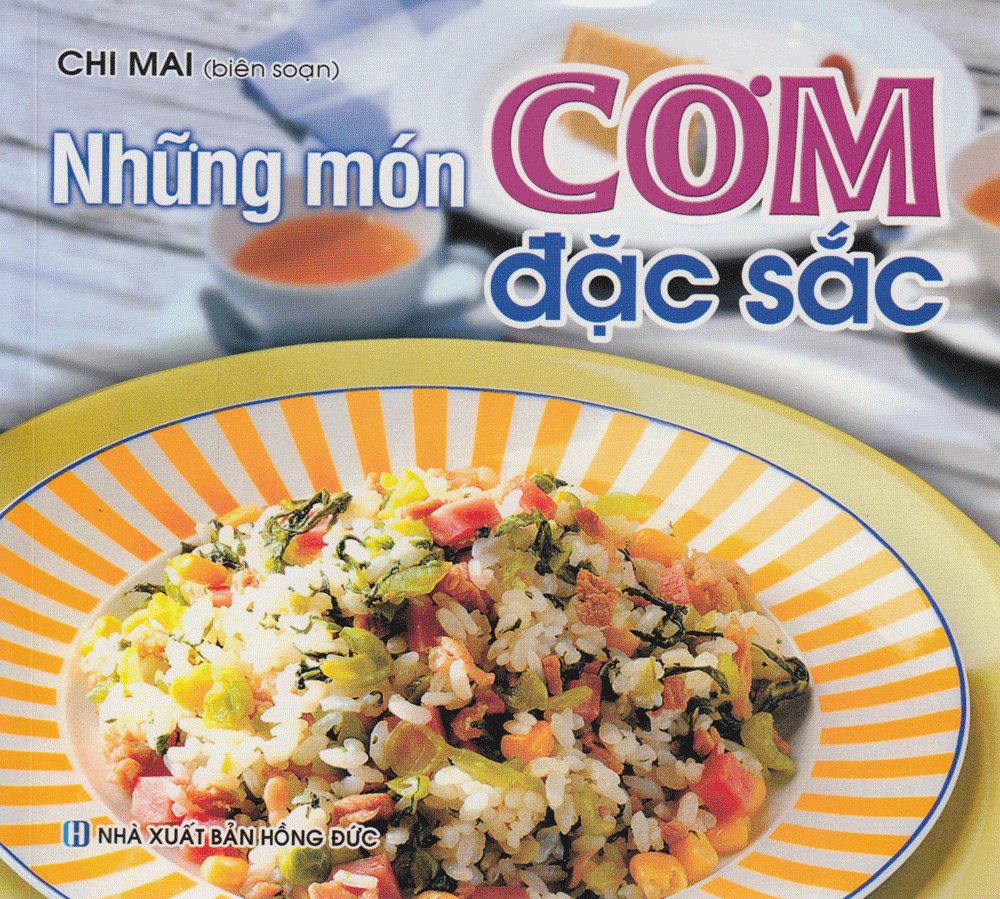 những món cơm đặc sắc (tái bản) - Ảnh 2