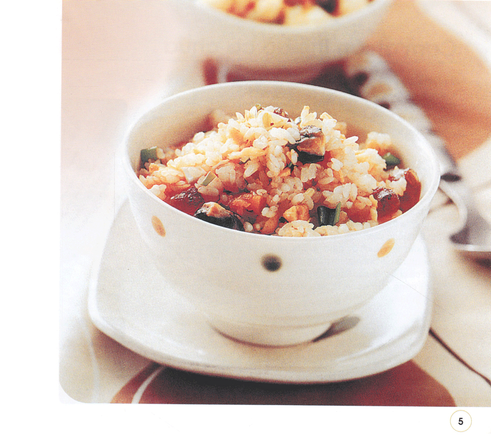 những món cơm đặc sắc (tái bản) - Ảnh 4