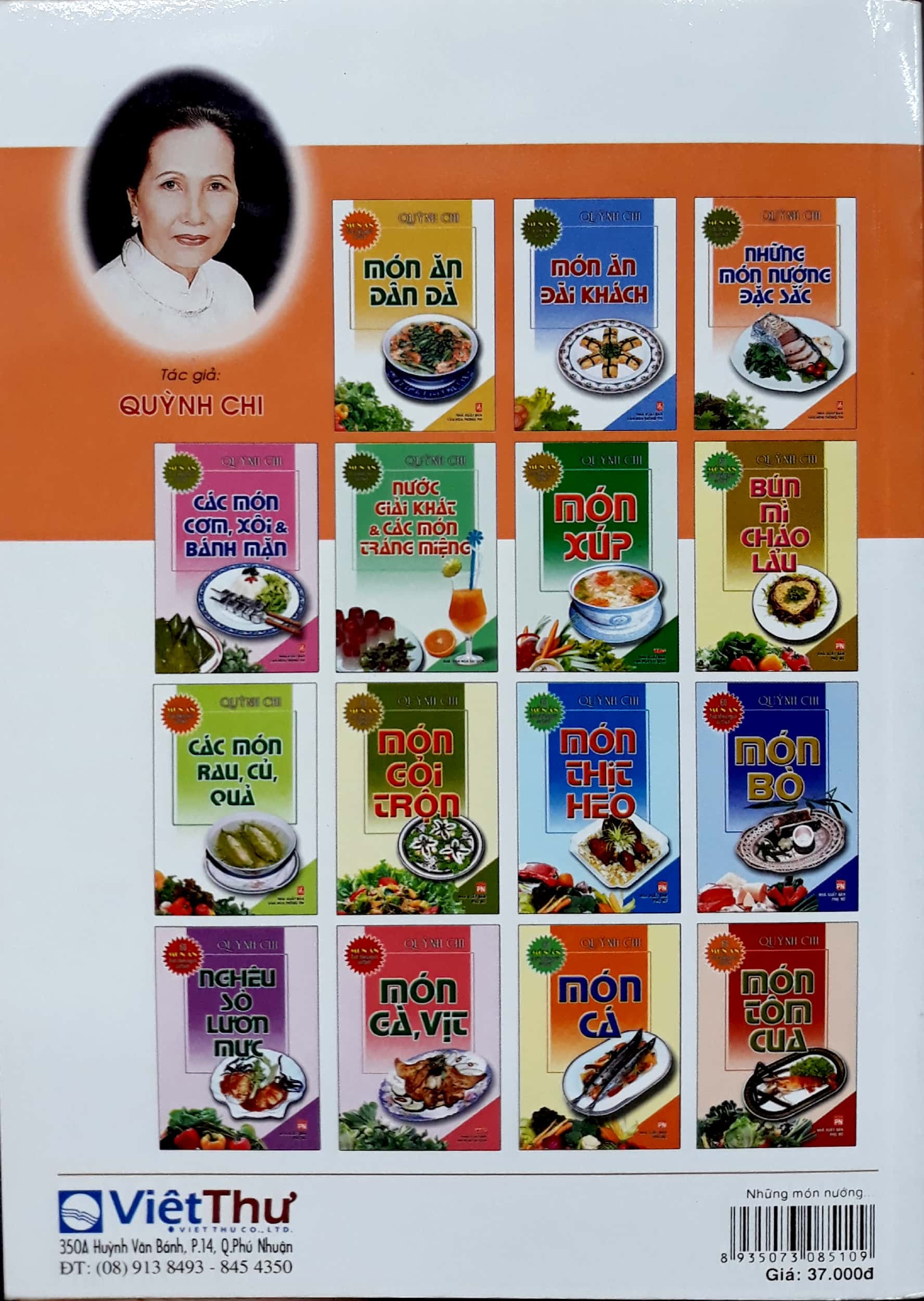 những món nướng đặc sắc (tái bản 2013) - Ảnh 10