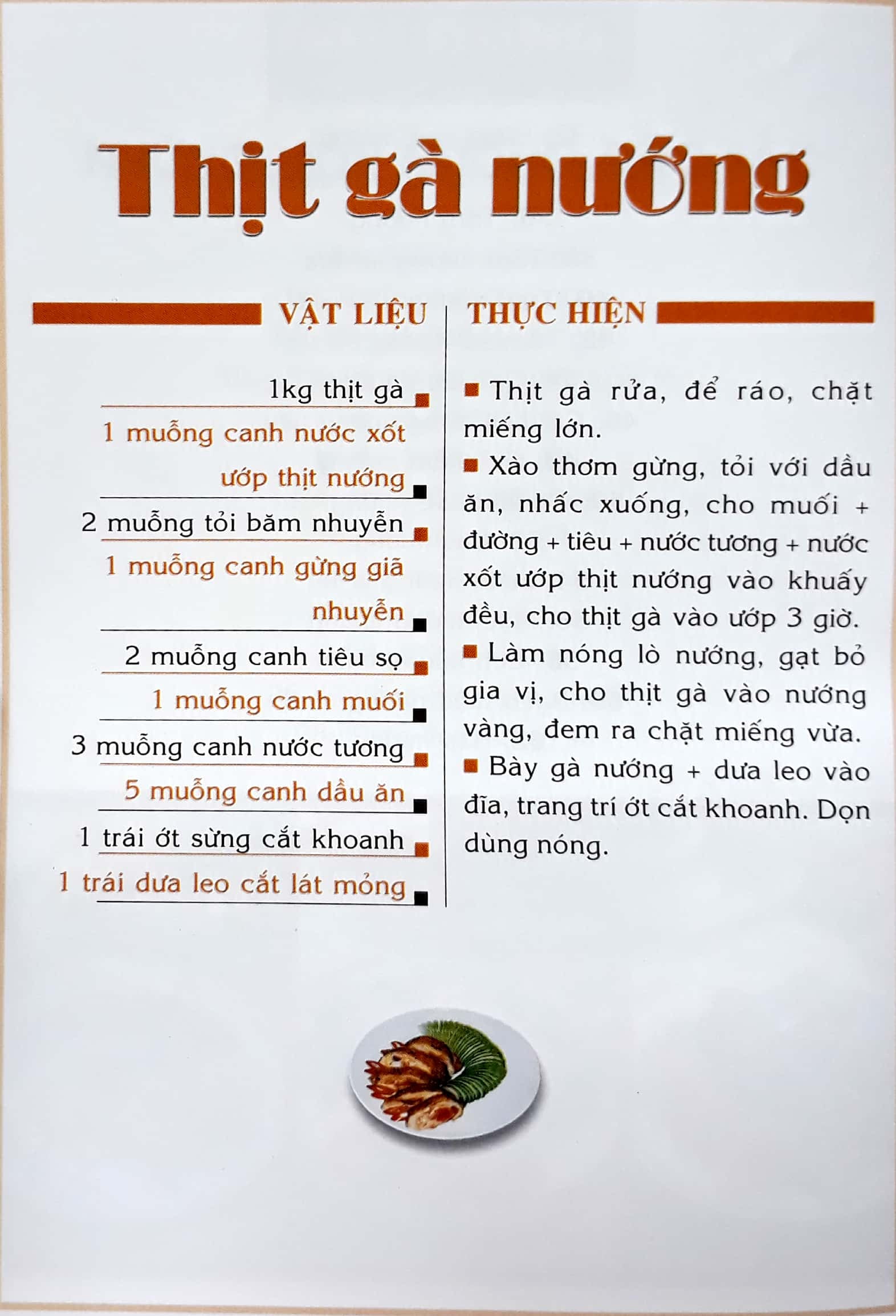 những món nướng đặc sắc (tái bản 2013) - Ảnh 2
