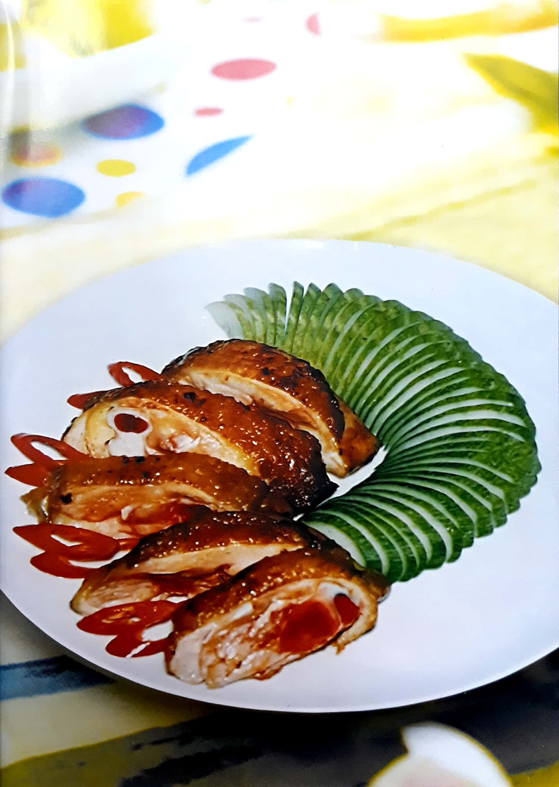 những món nướng đặc sắc (tái bản 2013) - Ảnh 3