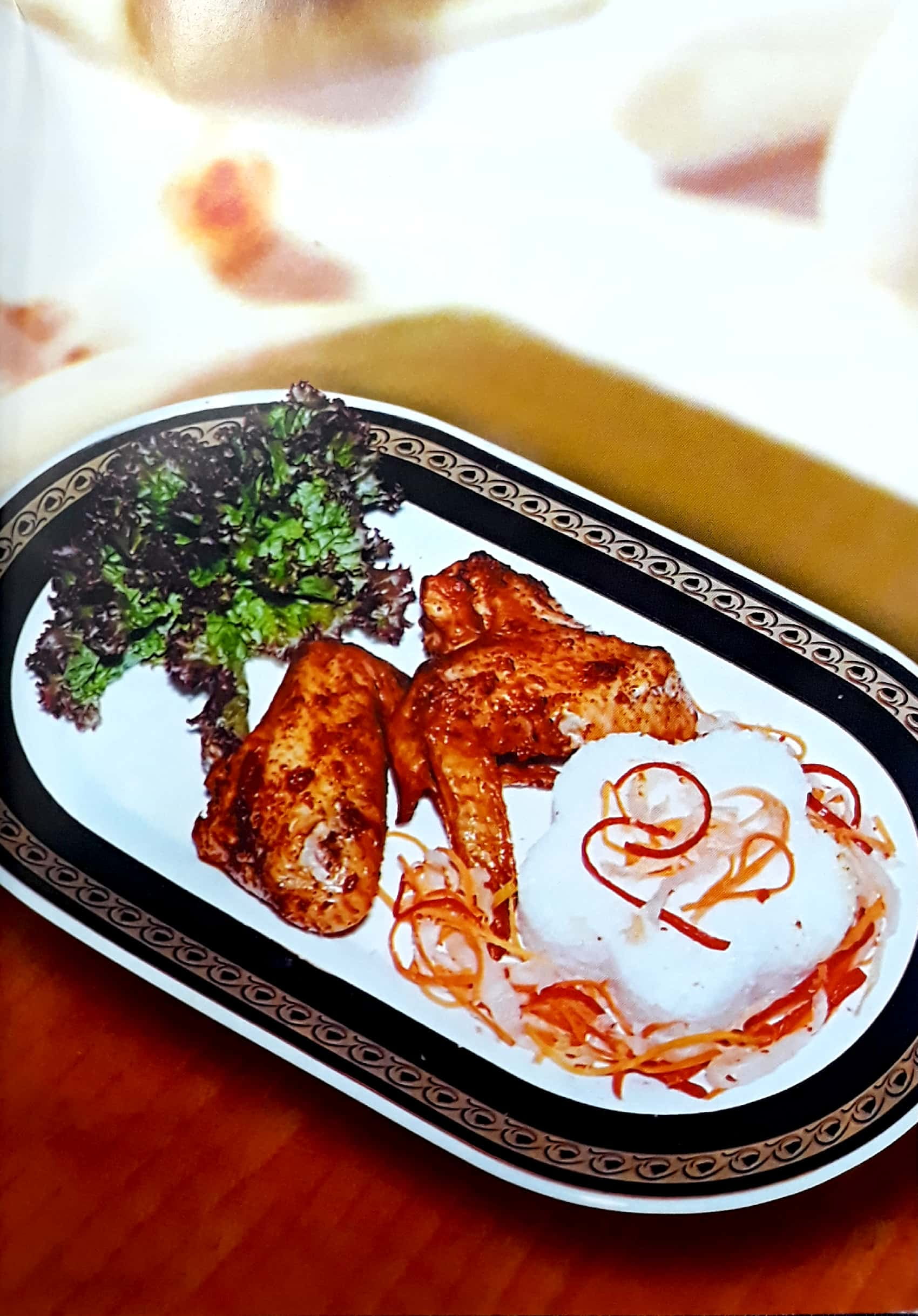 những món nướng đặc sắc (tái bản 2013) - Ảnh 5