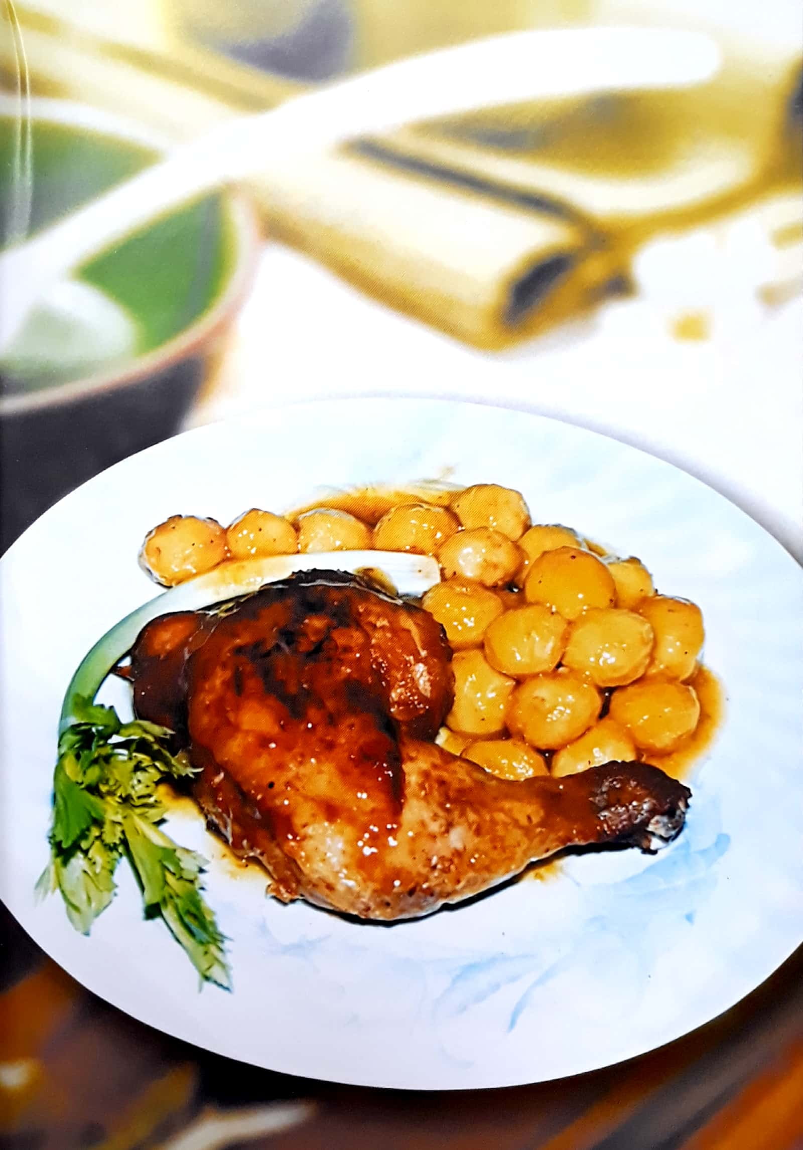 những món nướng đặc sắc (tái bản 2013) - Ảnh 7