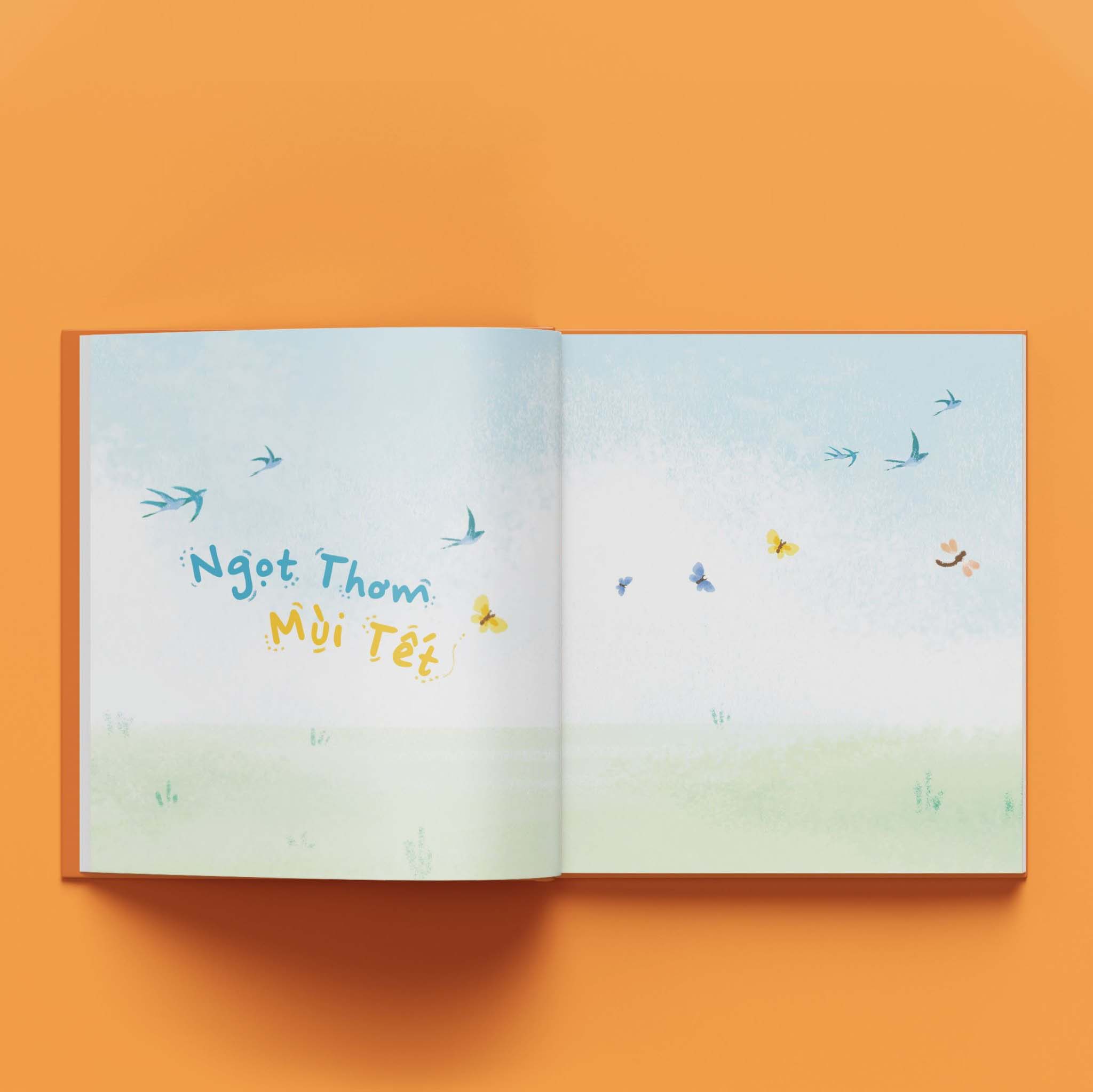 những mùa ấm êm của em - Ảnh 3