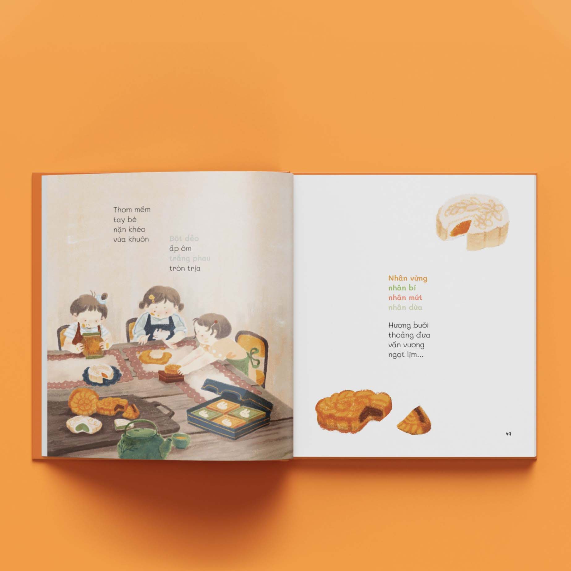 những mùa ấm êm của em - Ảnh 5