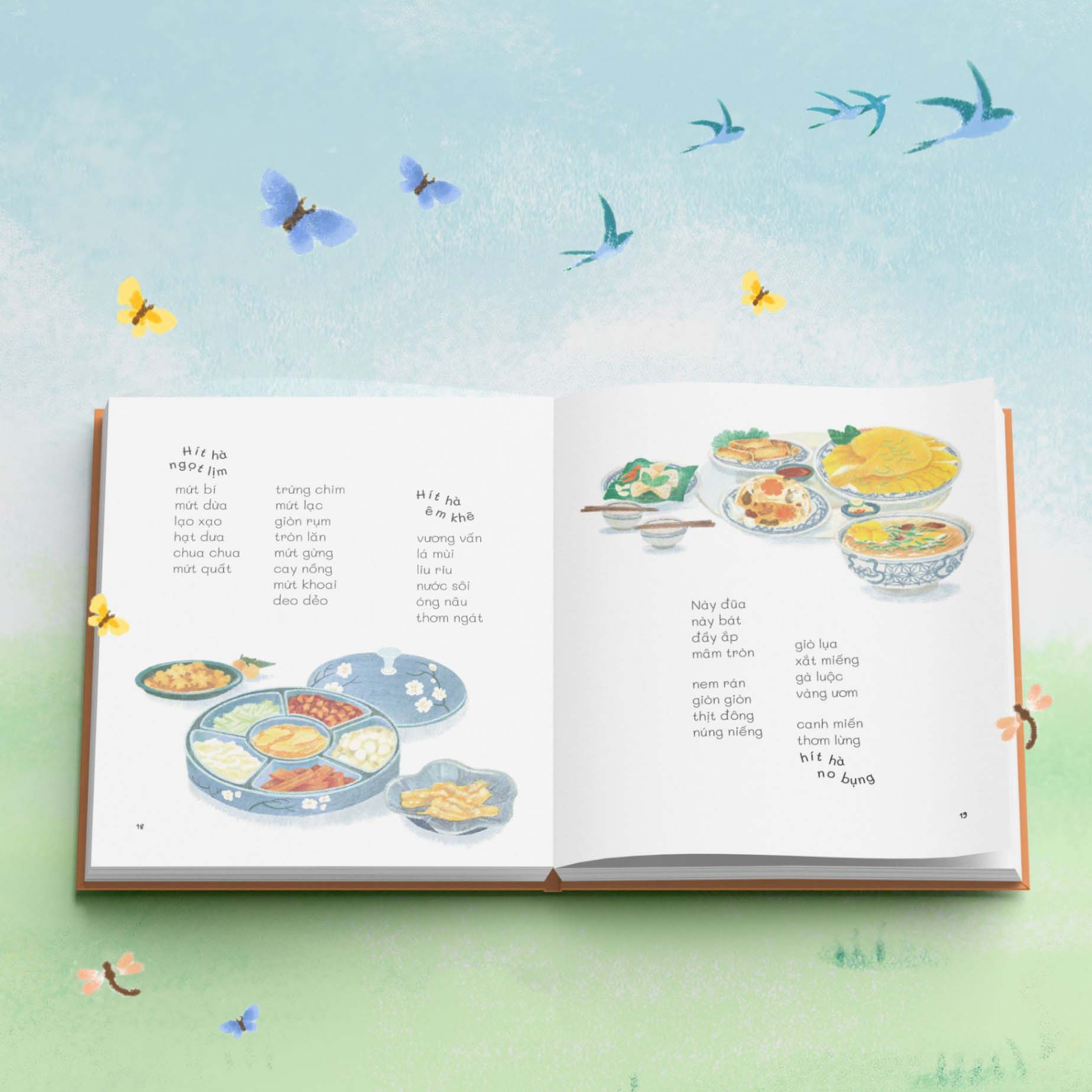 những mùa ấm êm của em - Ảnh 7