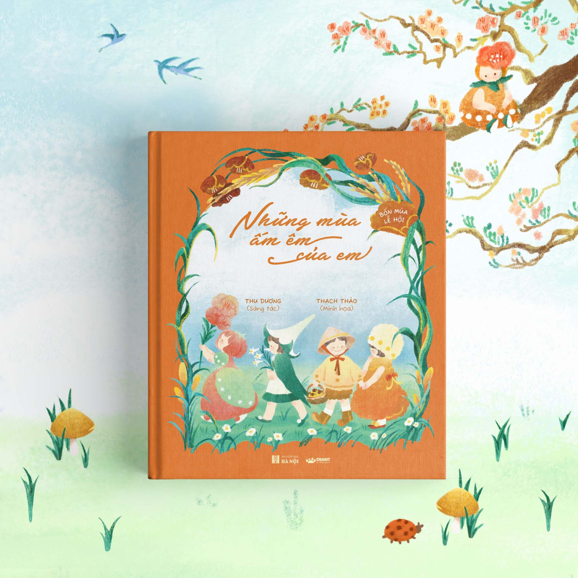 những mùa ấm êm của em - Ảnh 8