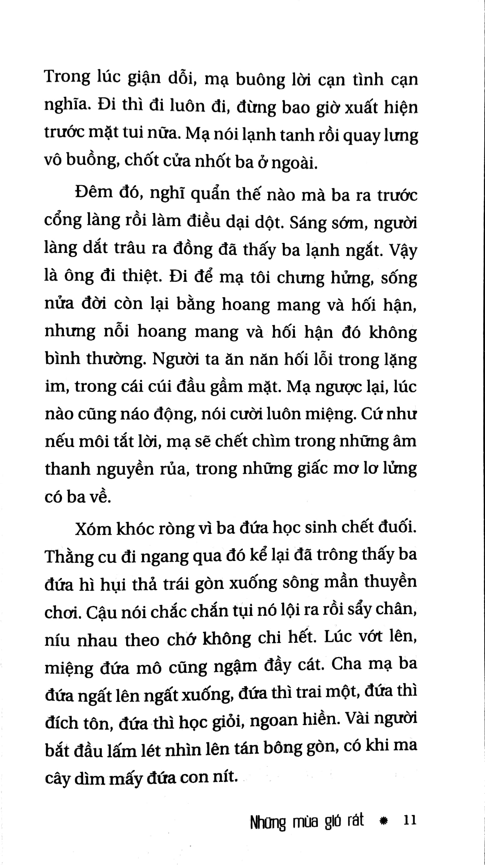 những mùa gió rát - Ảnh 10