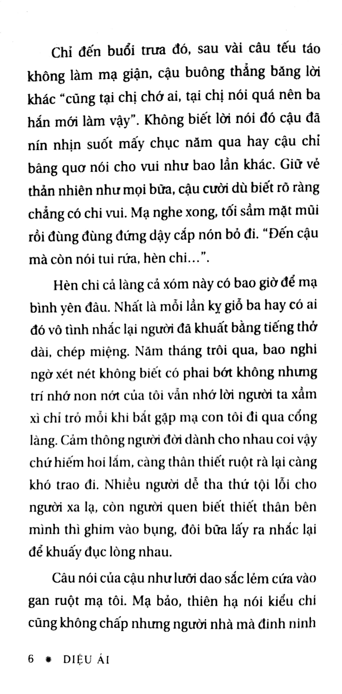 những mùa gió rát - Ảnh 5