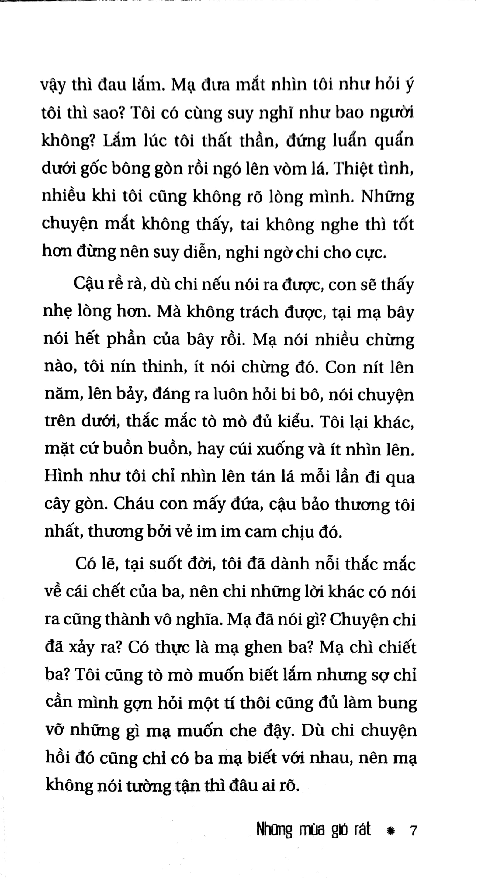 những mùa gió rát - Ảnh 6