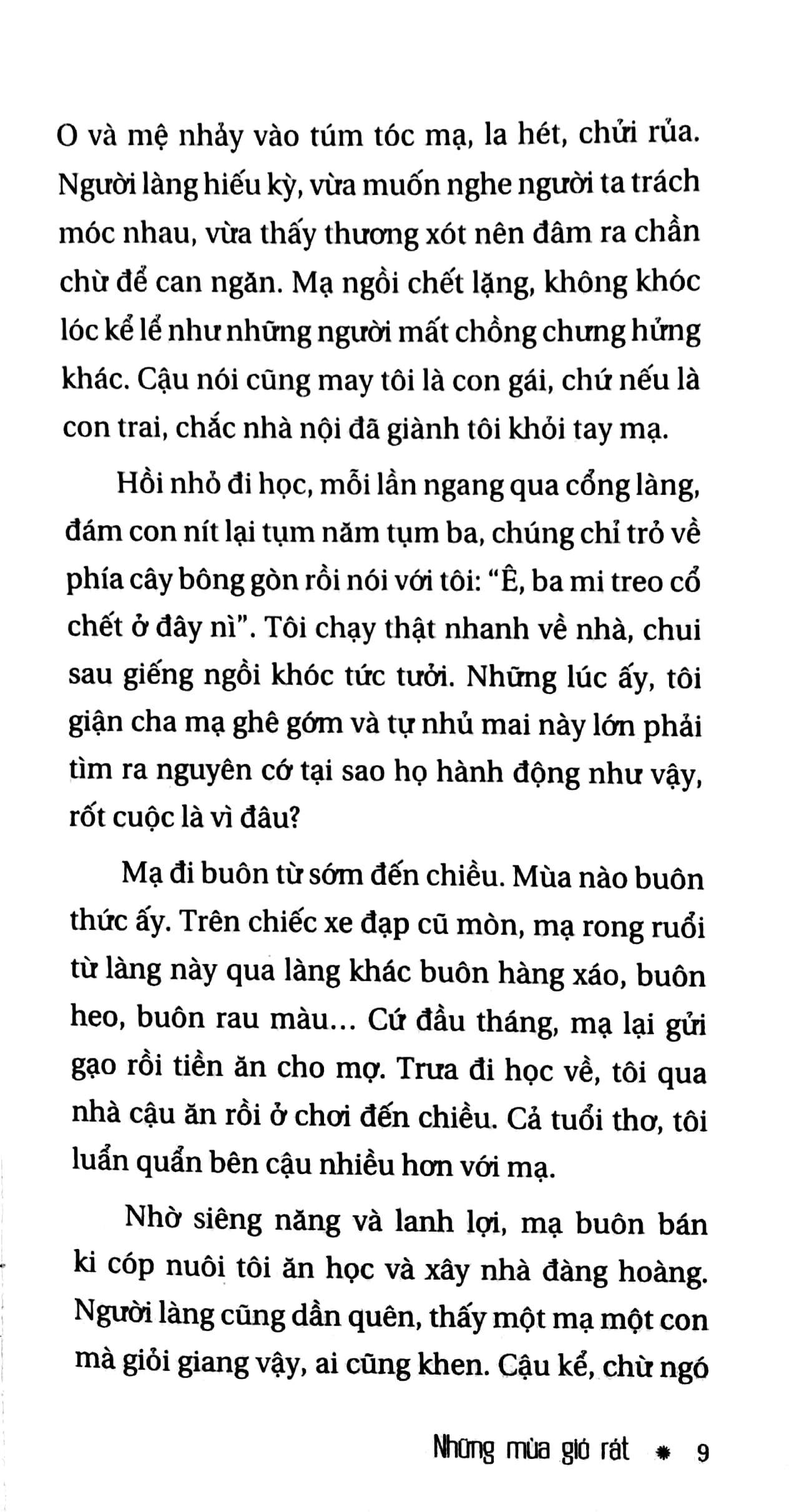 những mùa gió rát - Ảnh 8